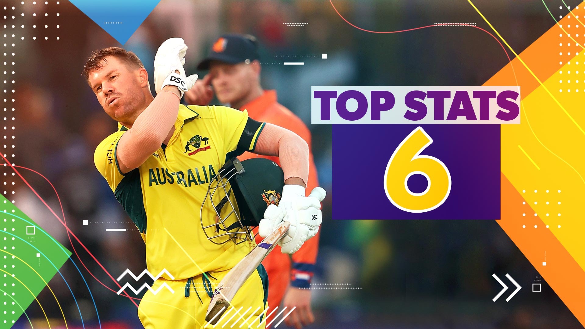 Aussie Goliath Dethrones Ponting