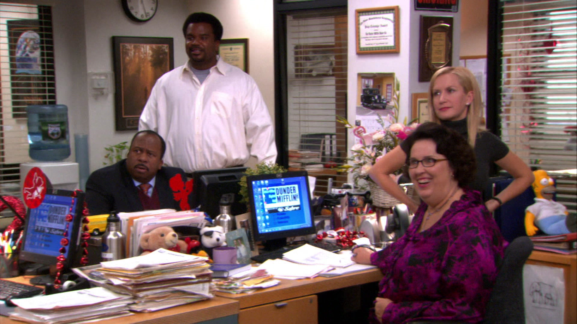 Watch The Office S8 Episode 14 on Disney+ South Africa | English Comedy ...