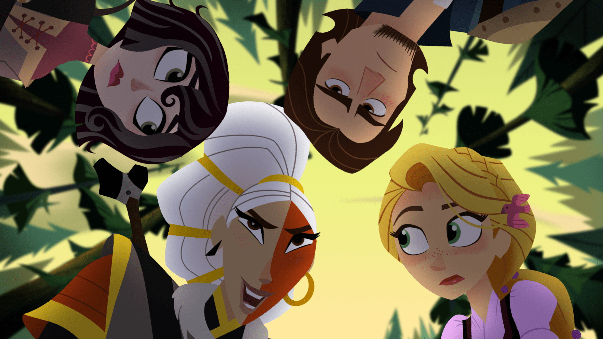 Watch Tangled: The Series S2 Episode 5 on JioHotstar