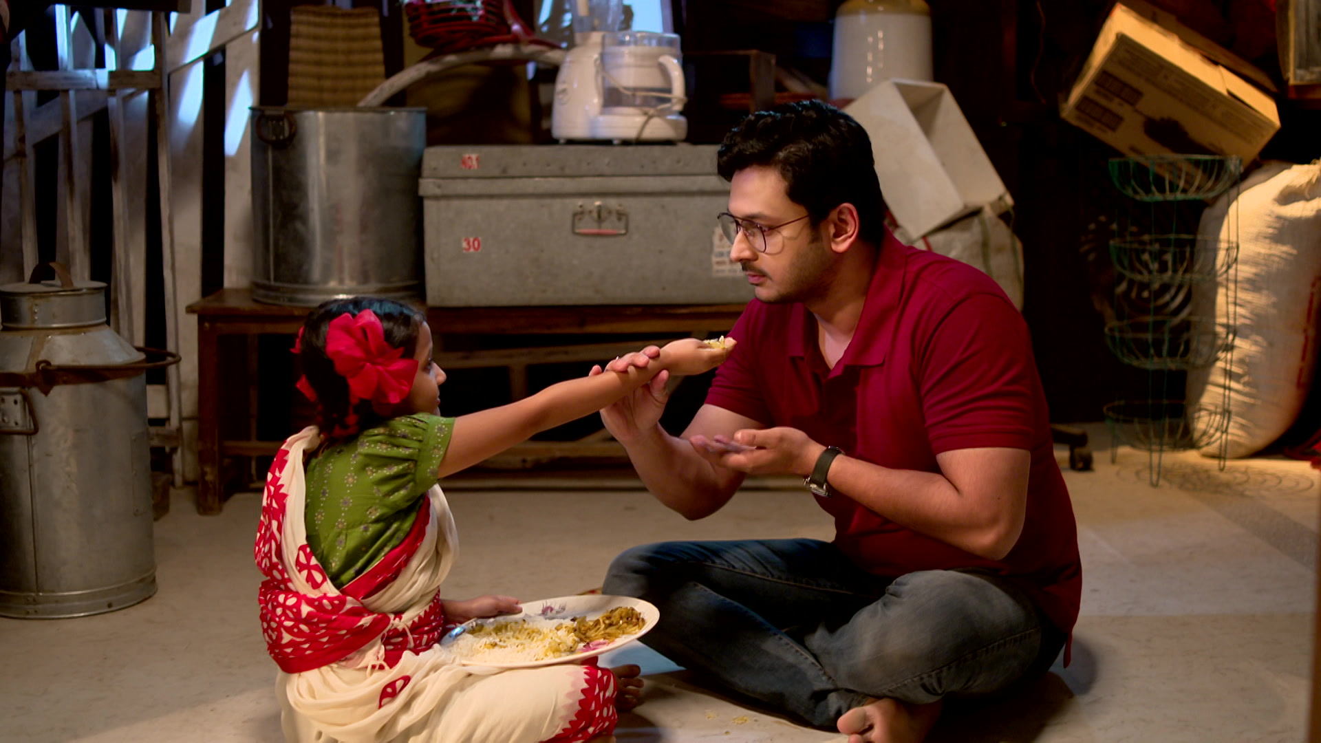 Watch Cheeni S1 Episode 277 on JioHotstar