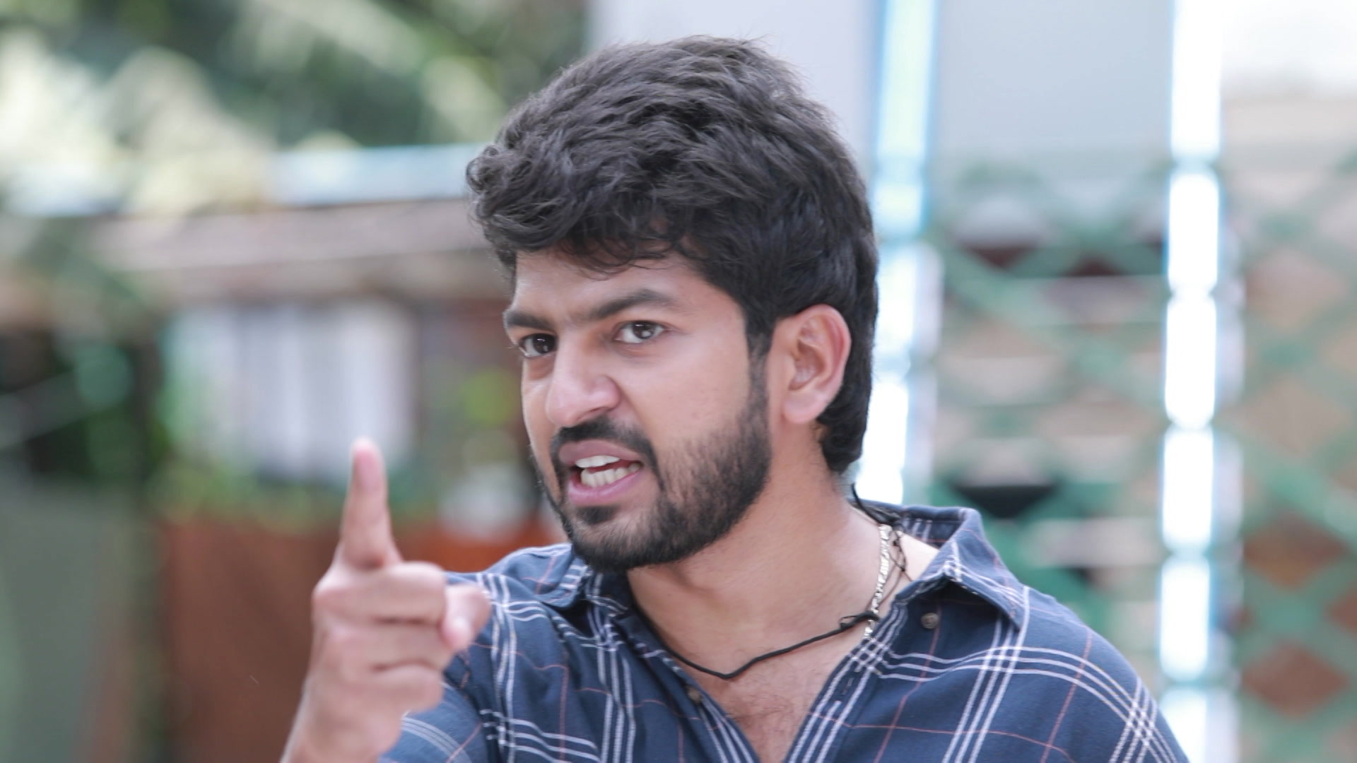 Kathir Issues a Warning