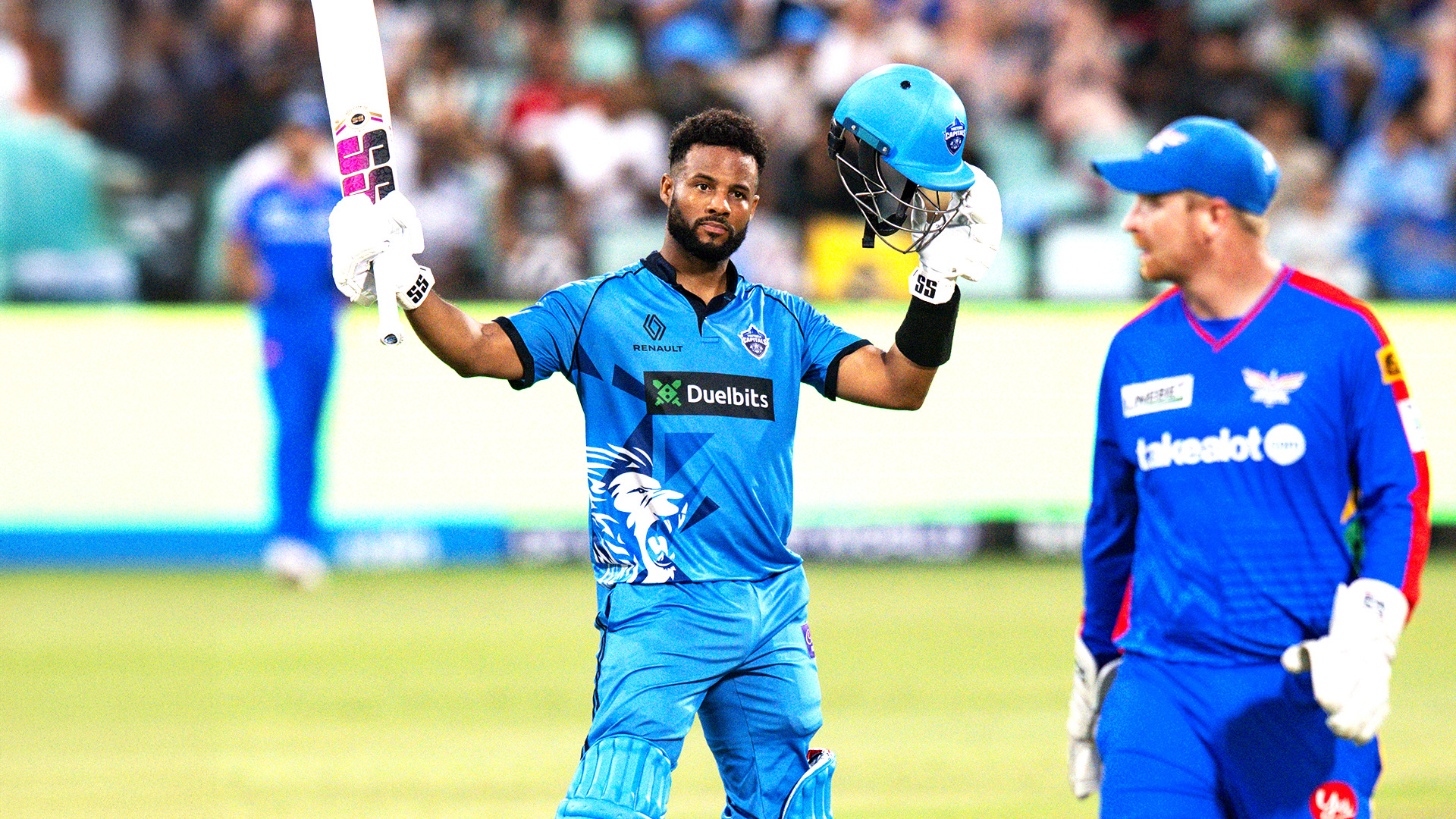 pretoria capitals vs durban's super giants matches