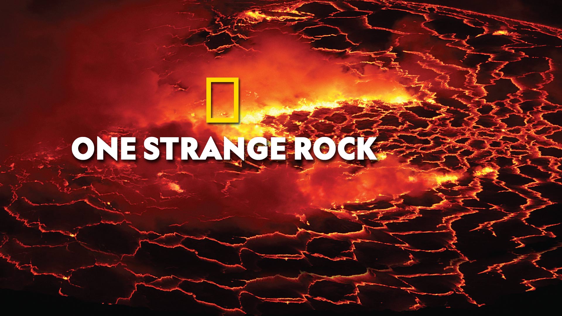 Watch one strange rock only on Watcho