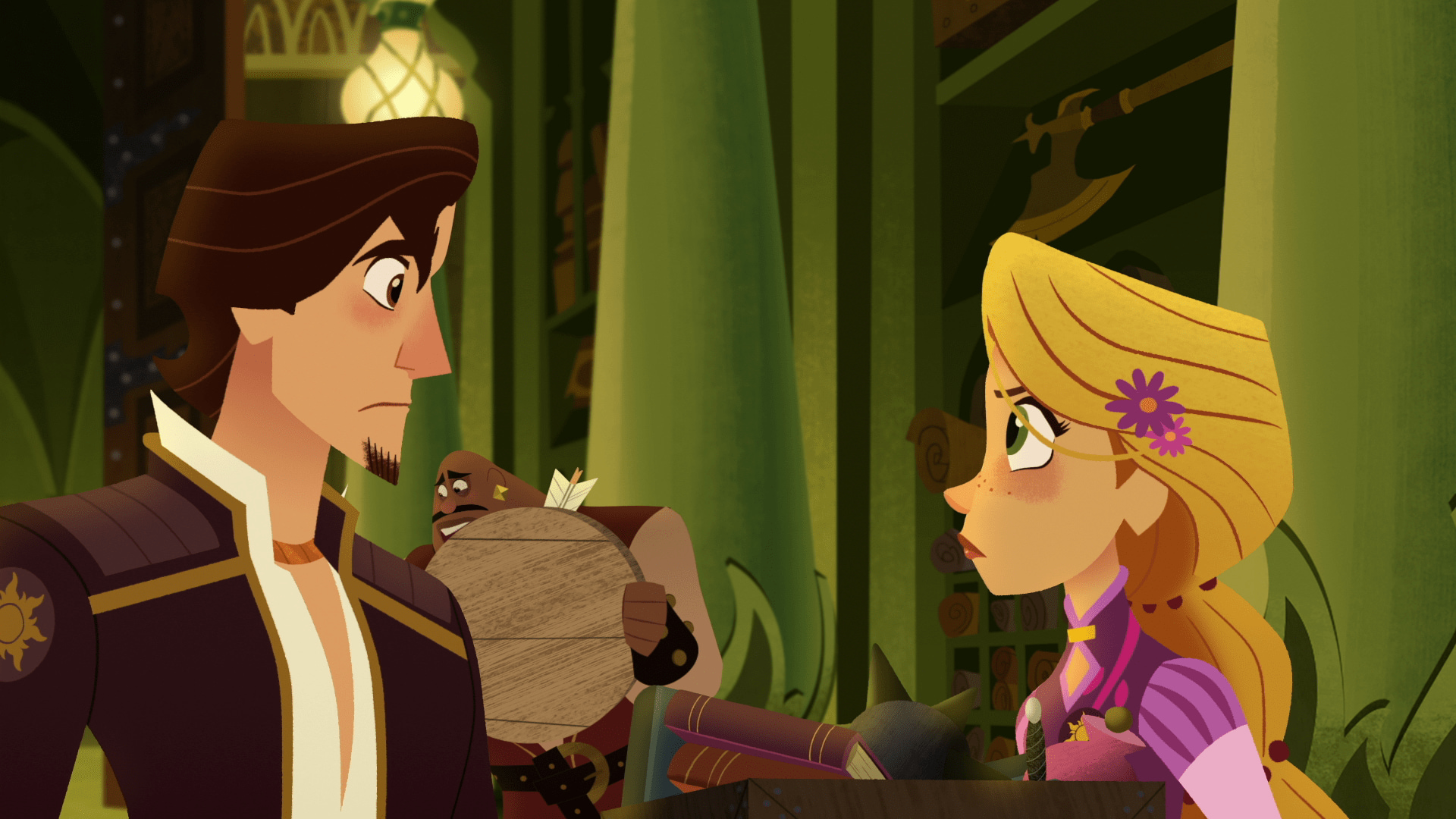 Watch Rapunzel’s Tangled Adventure S3 Episode 6 on Disney+