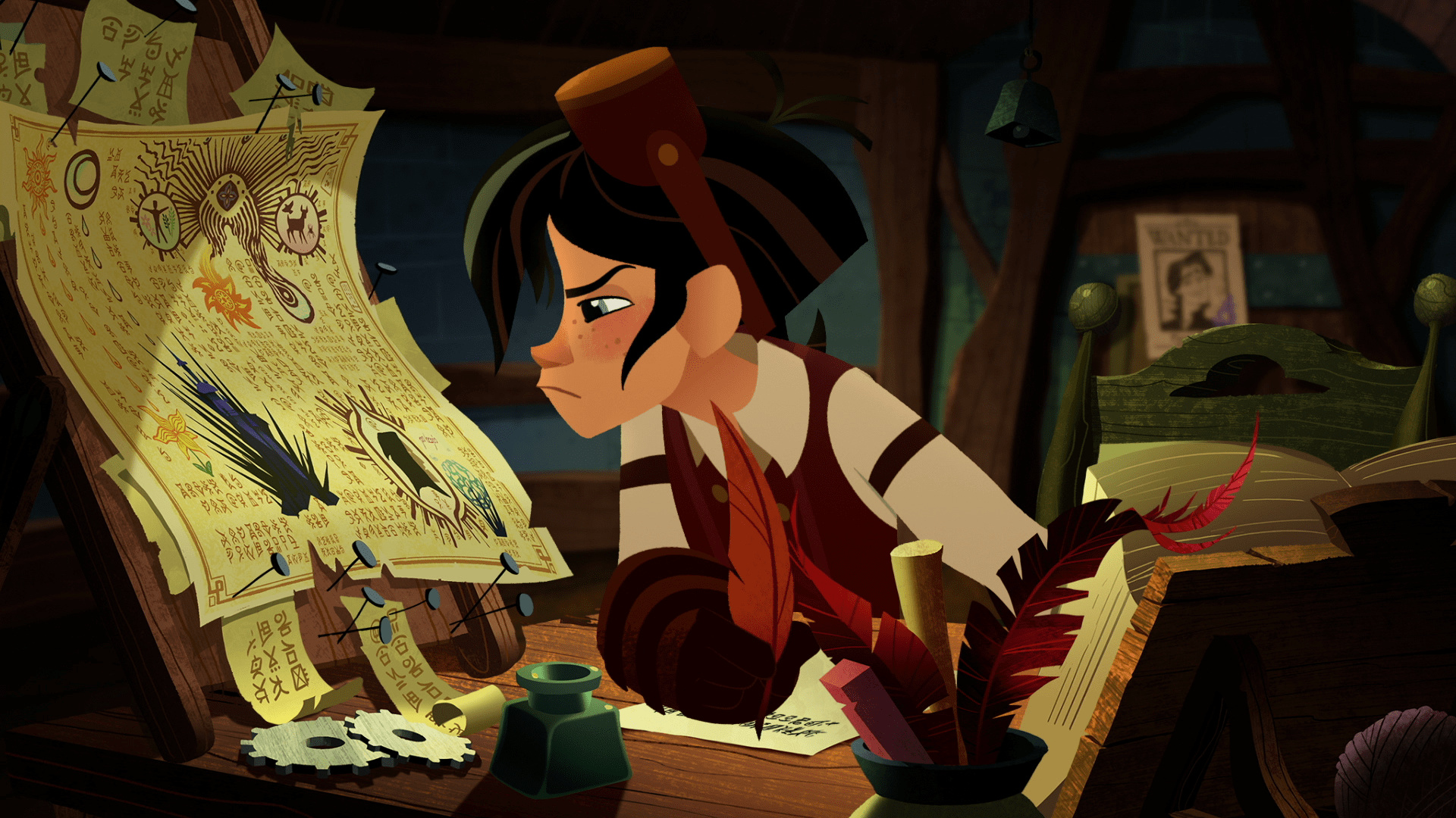 Watch Tangled: The Series S3 Episode 10 on JioHotstar