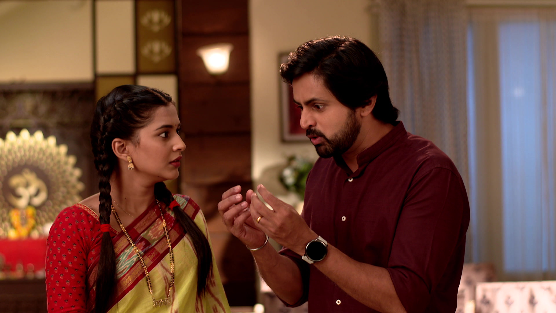 Watch Morambaa S1 Episode 425 on JioHotstar