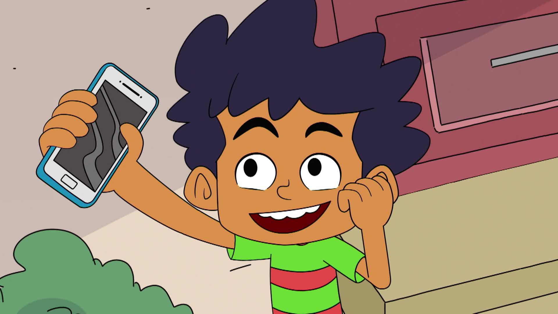 Watch The Twisted Timeline of Sammy & Raj S1 Episode 14 on JioHotstar