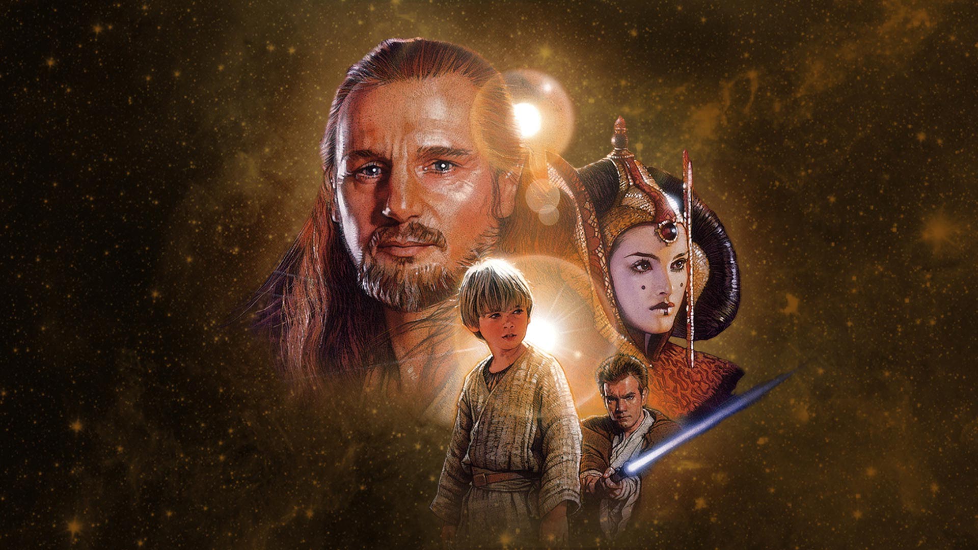 Star Wars: The Phantom Menace - JioHotstar