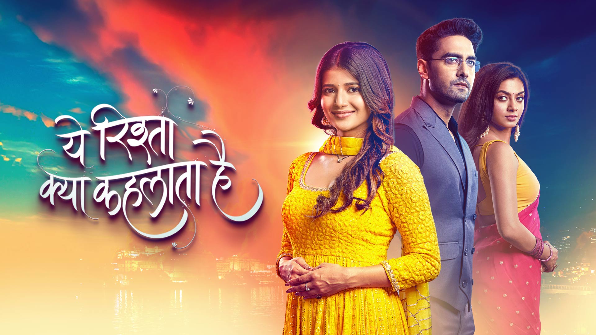 Watch yeh-rishta-kya-kehlata-hai only on Watcho