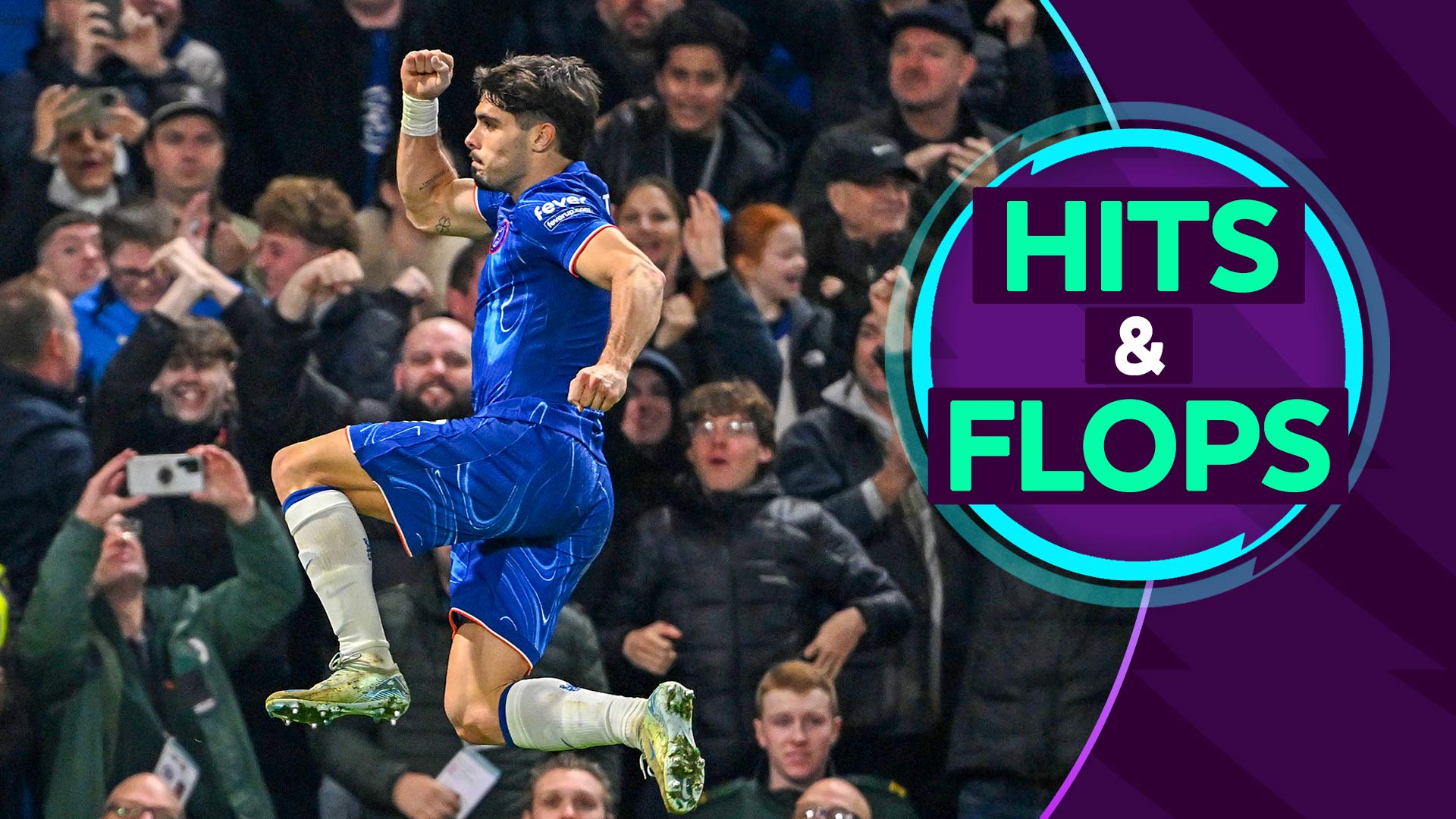 Hits & Flops: Chelsea vs Arsenal