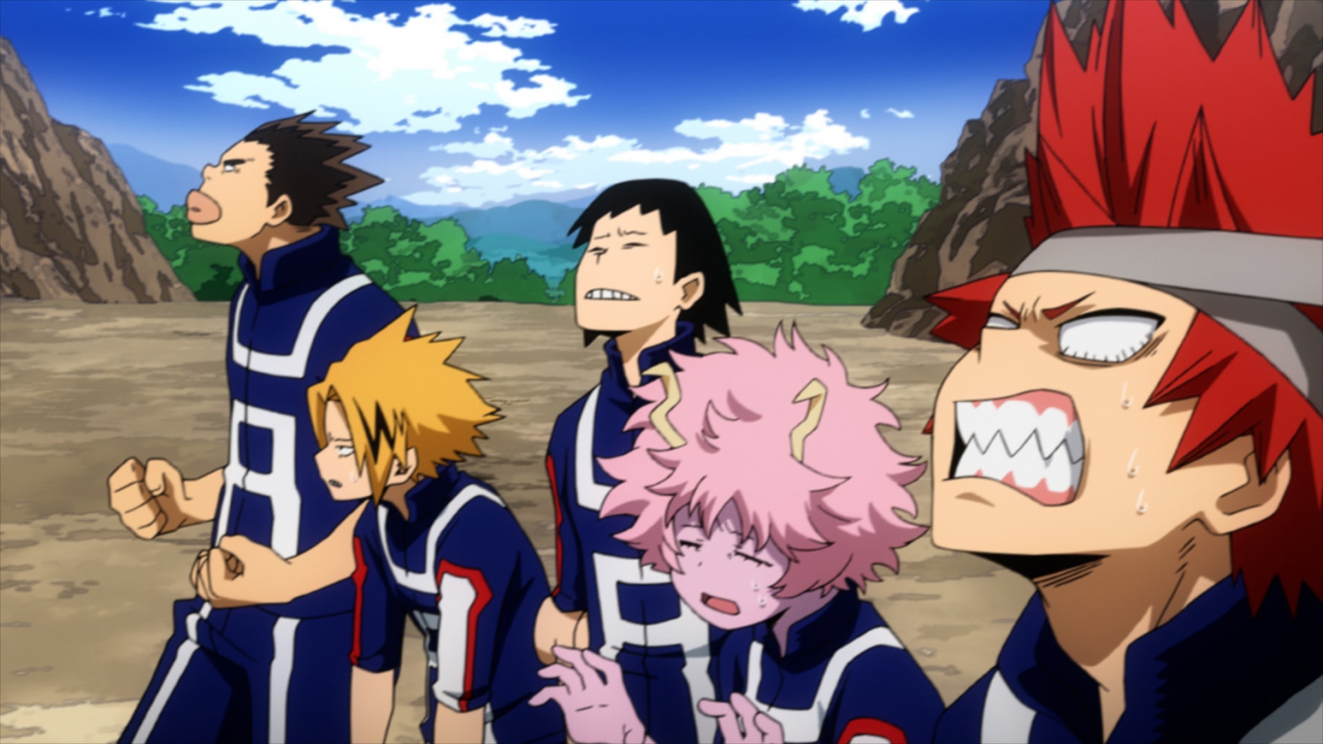 Watch My Hero Academia S3 Episode 3 on JioHotstar