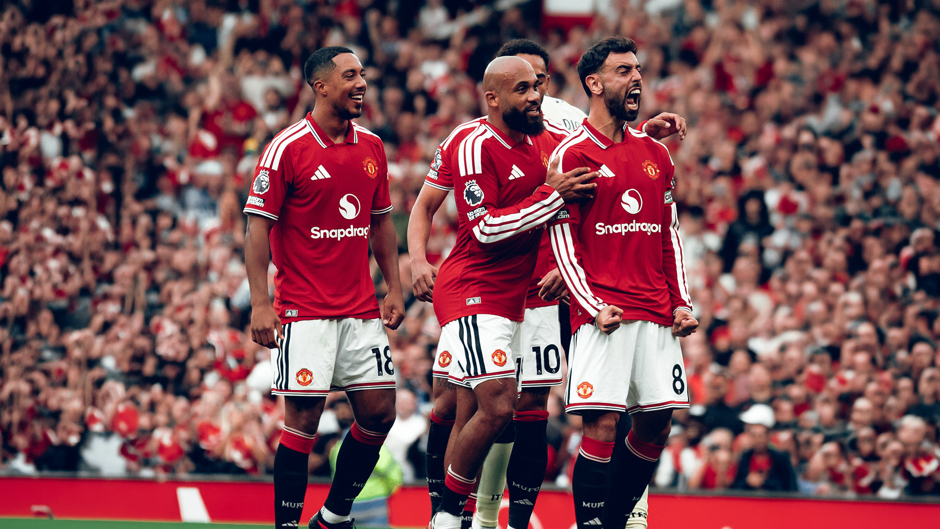 Watch Manchester United vs Ipswich Town: Extended Highlights video