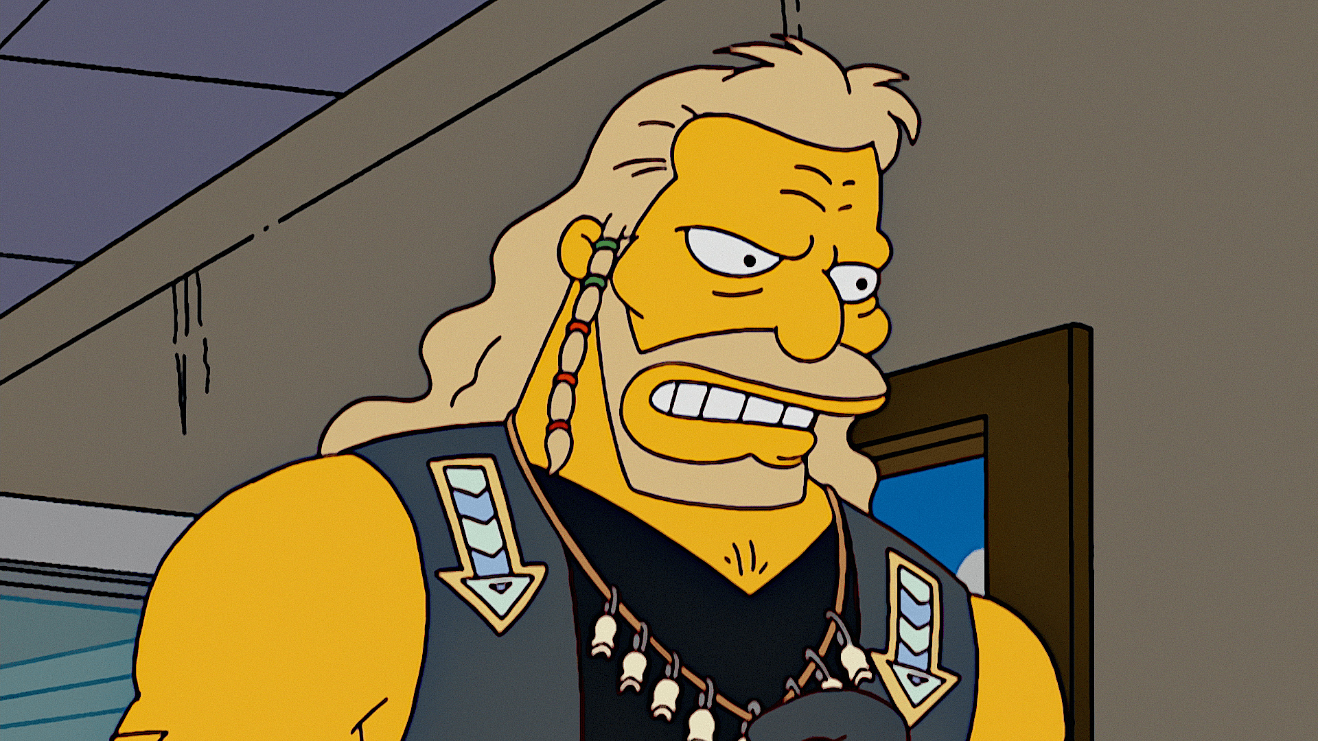 Watch The Simpsons S20 Episode 1 on Disney+