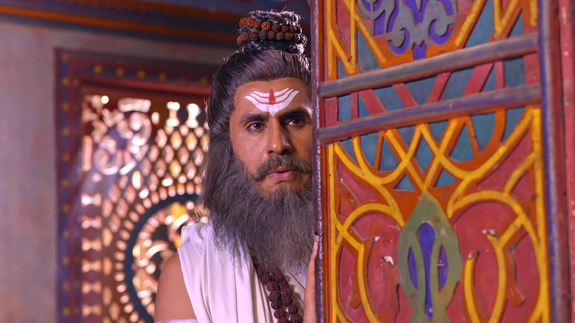 Bhrigu Overhears Raja