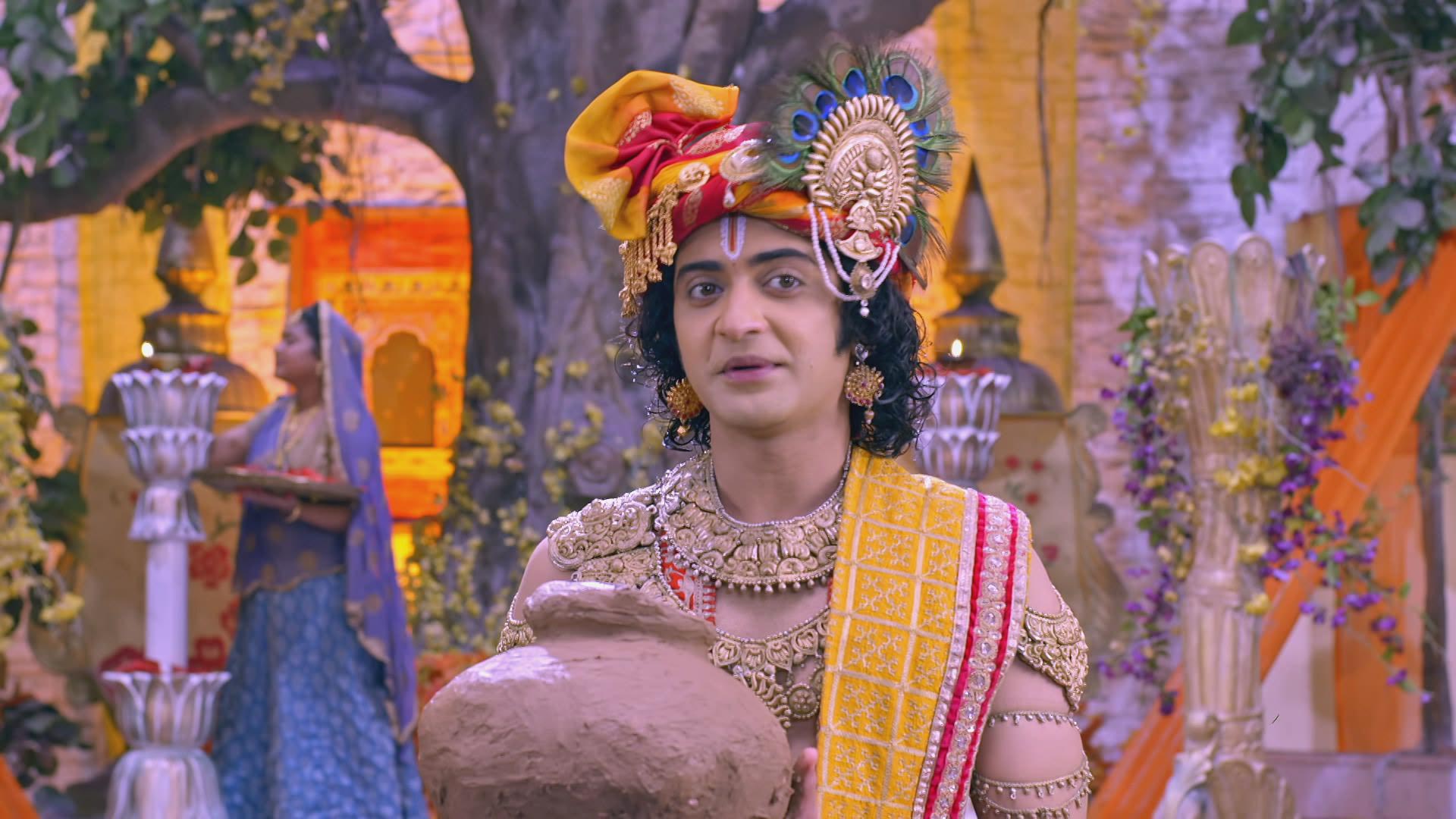 Watch RadhaKrishn S4 Episode 239 on Disney+ Hotstar