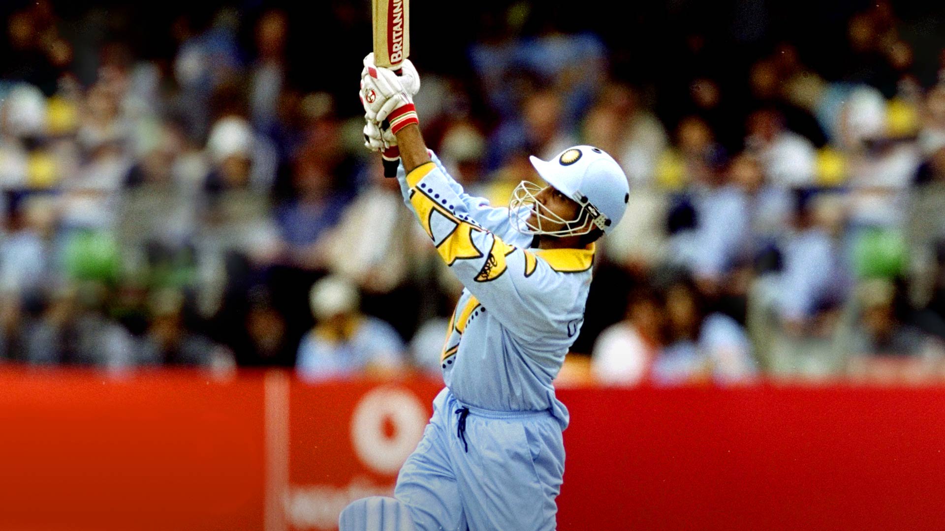 1999: Ganguly Masterclass Crushes SL