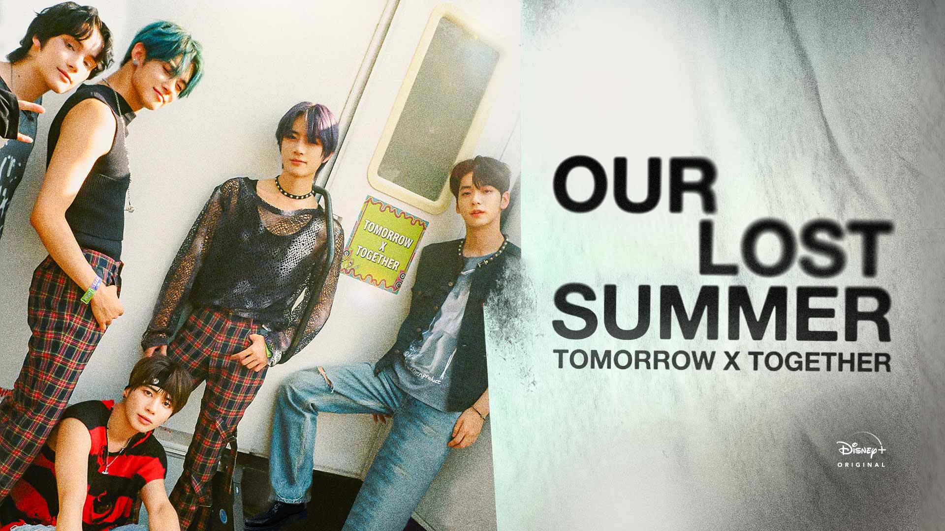 TOMORROW X TOGETHER: Our Lost Summer