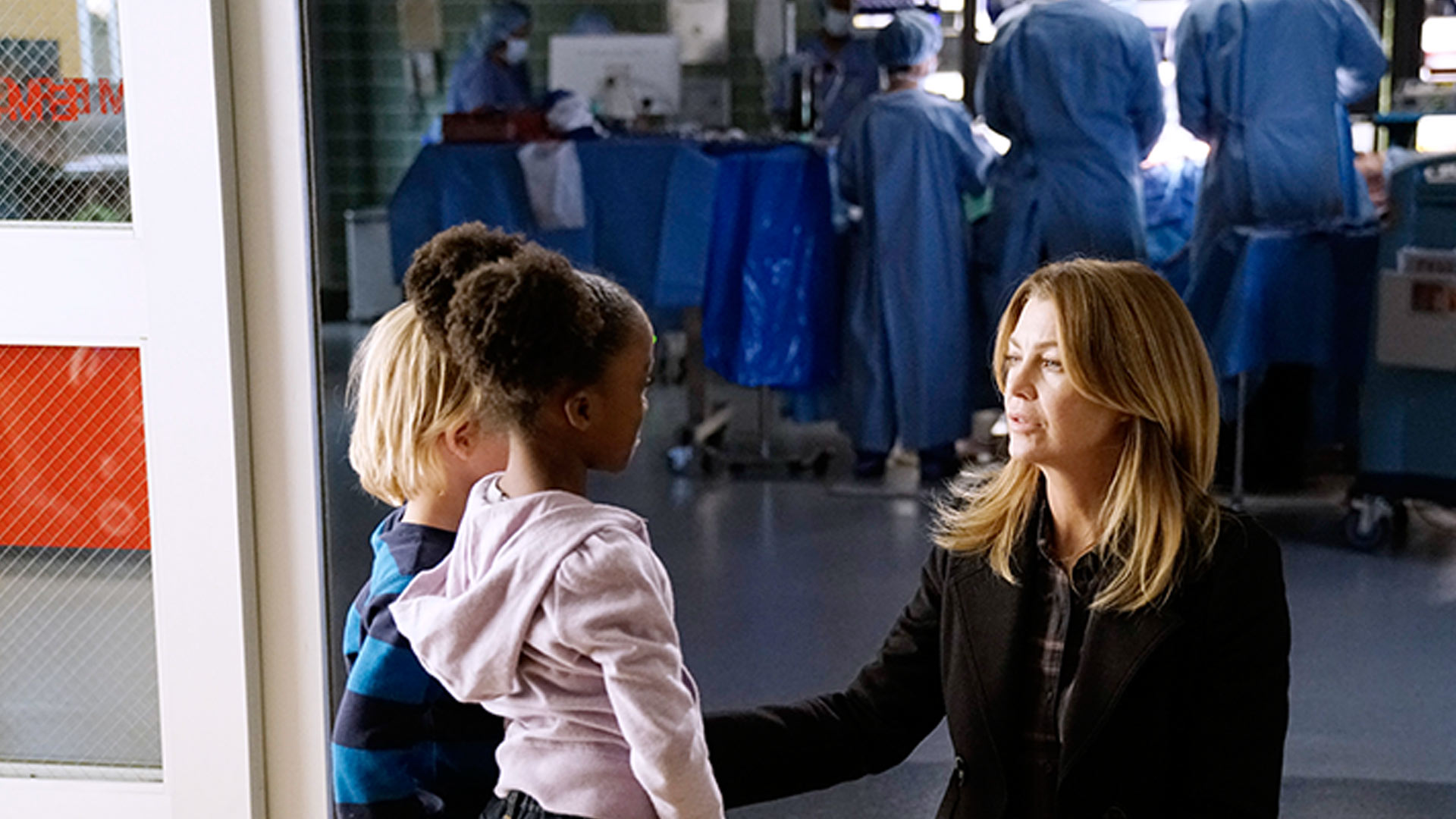 THE ROOM WHERE IT HAPPENS intelligence overview