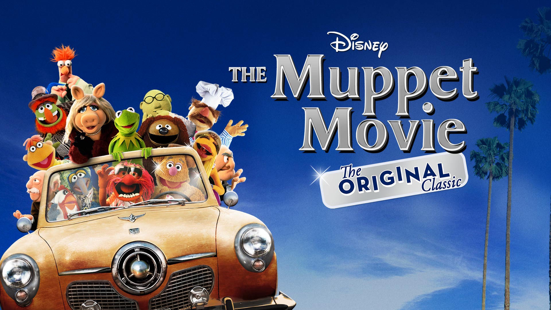 The Muppet Movie