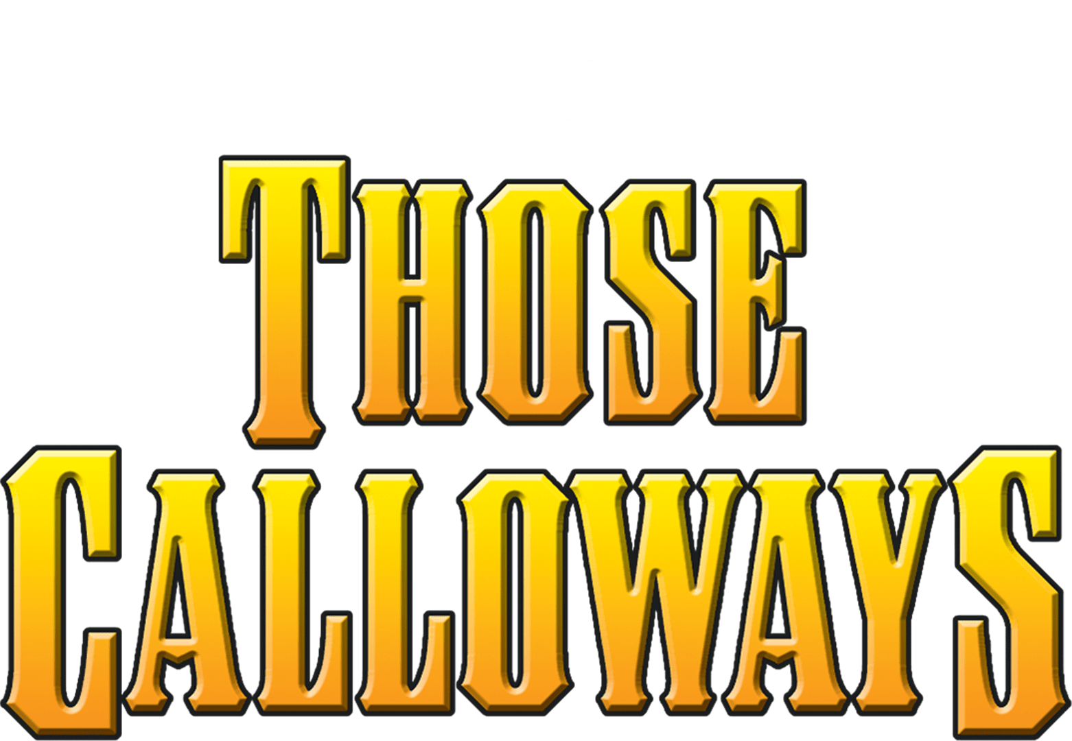 Those Calloways Disney+