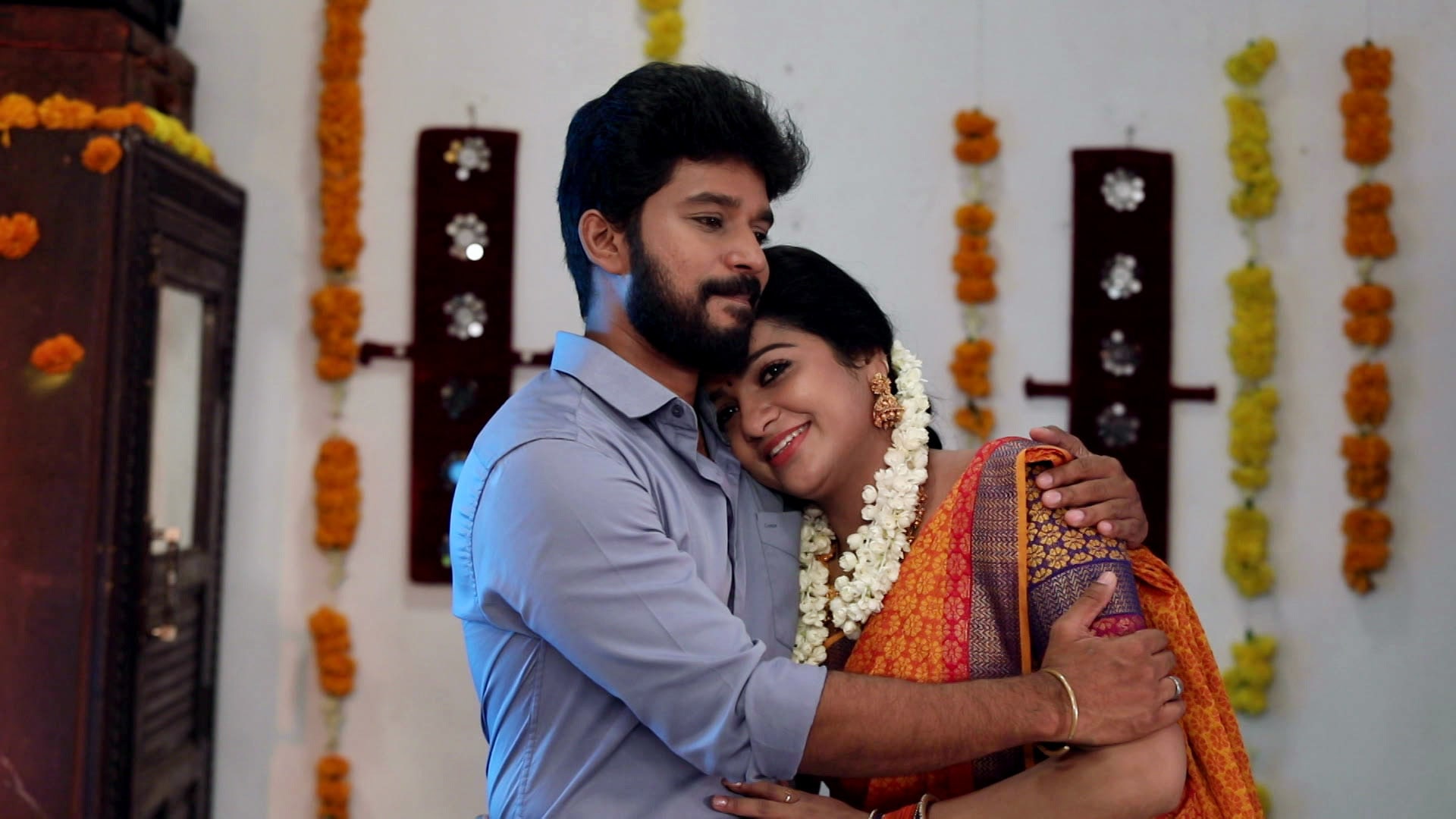 Kathir and Mulla s Nuptial Night
