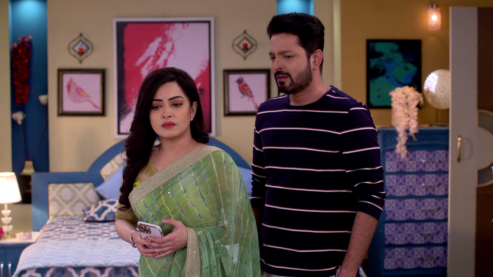Watch Tomader Rani S1 Episode 102 on JioHotstar
