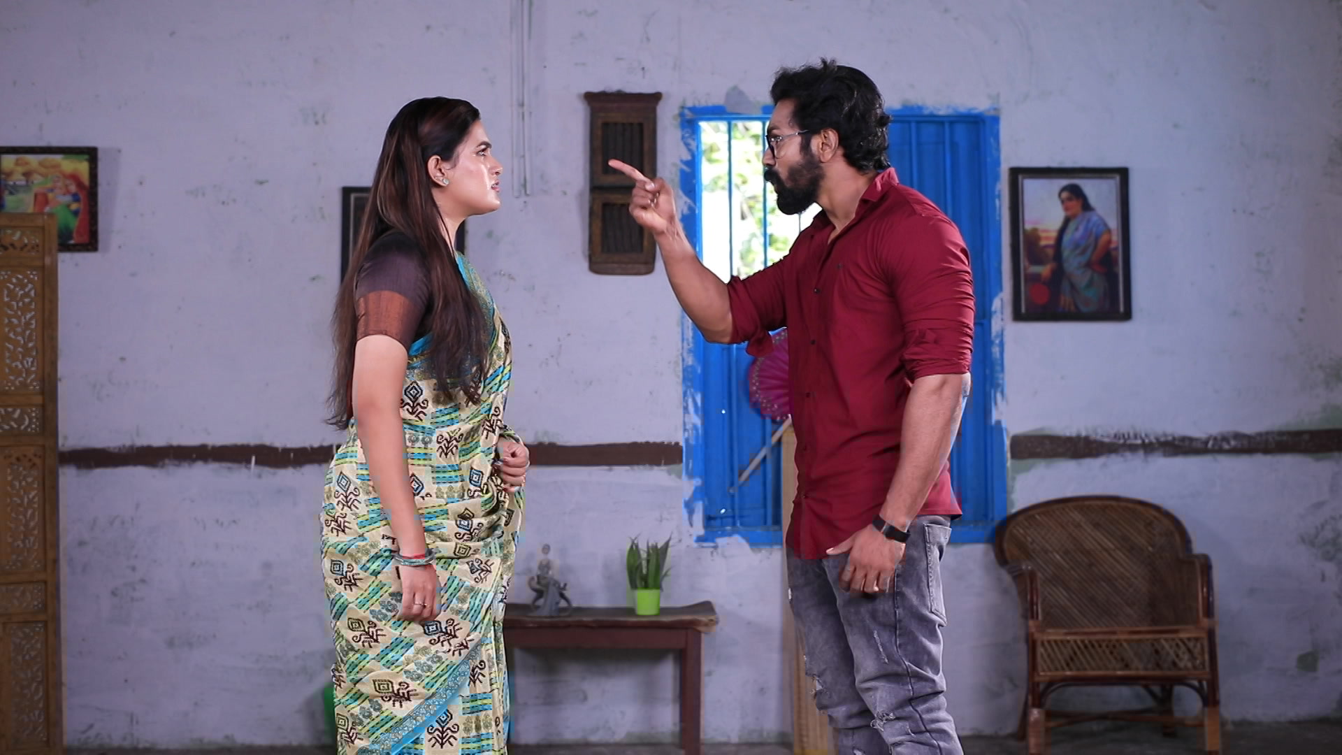 Watch Chellamma Episode 653 on JioHotstar