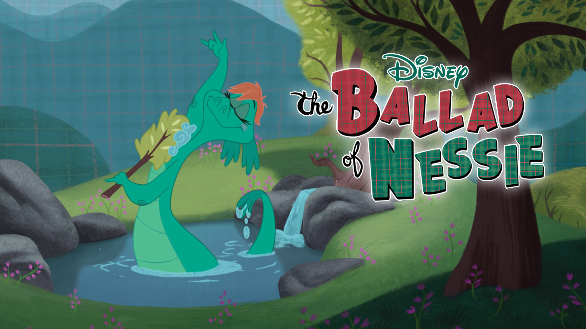 The Ballad of Nessie