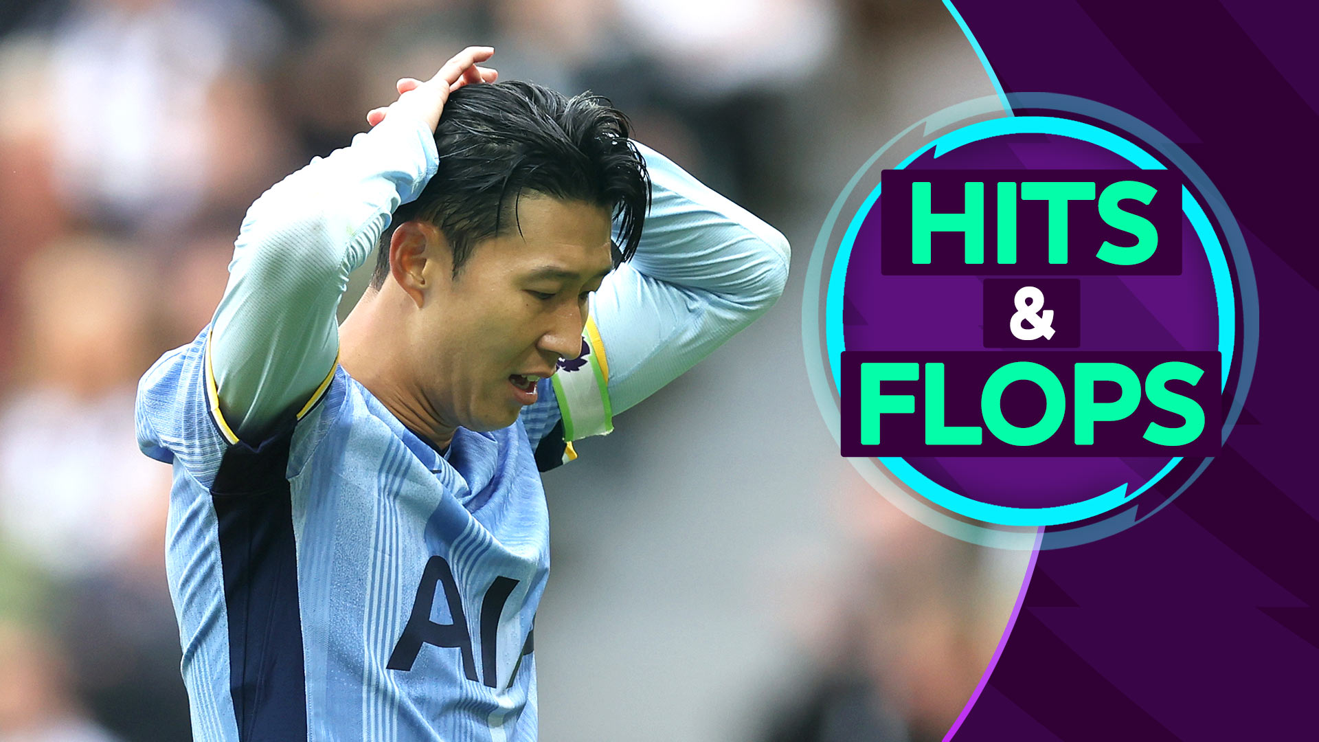 Hits & Flops: Newcastle vs Tottenham