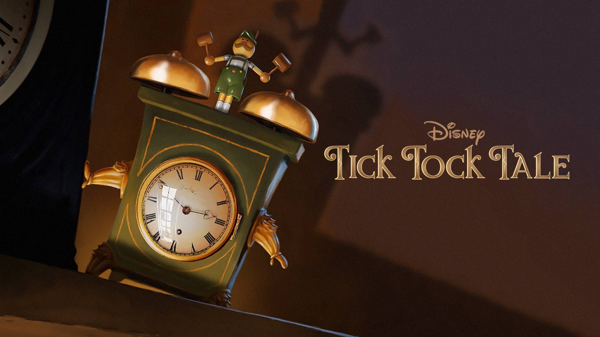 Tick Tock Tale