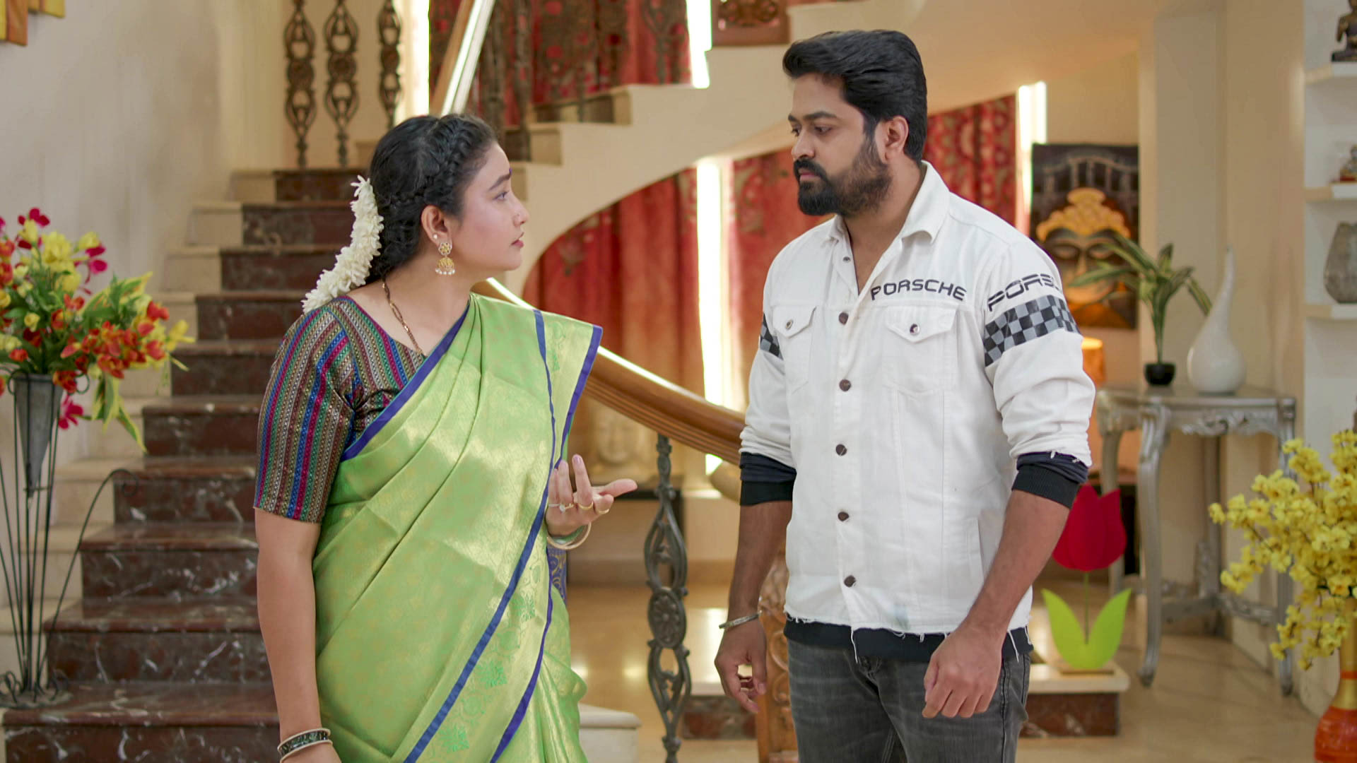 Watch Gunde Ninda Gudi Gantalu S1 Episode 552 on JioHotstar
