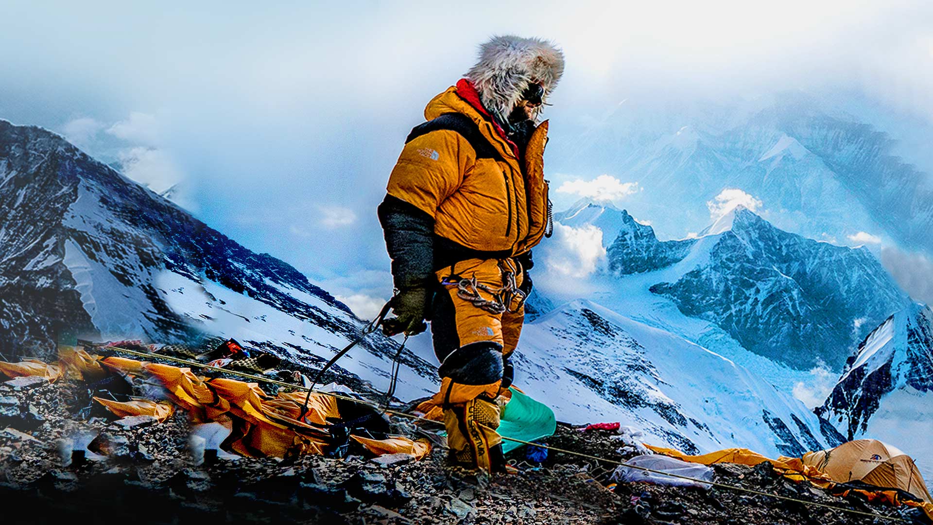 Lost on Everest Disney+