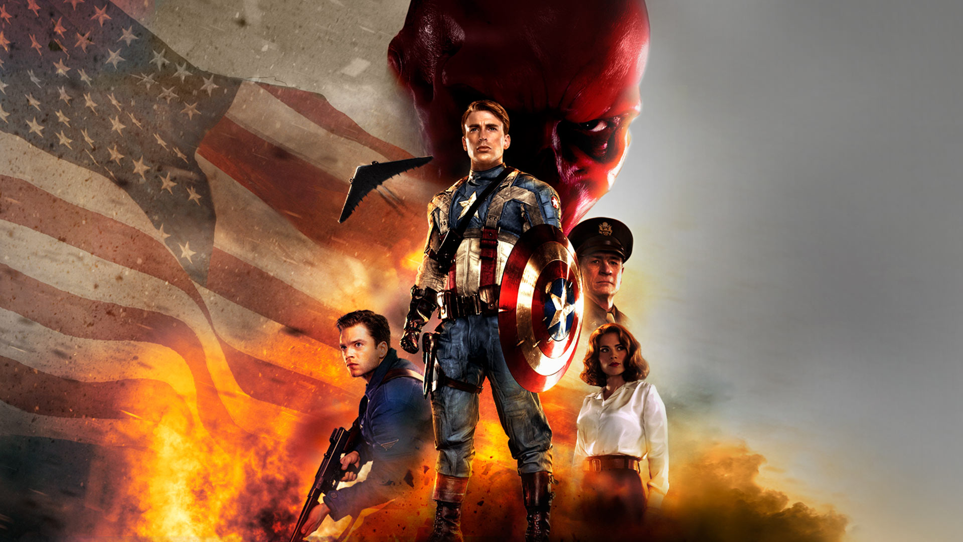Captain America: The First Avenger (2011) – Ending Explained & Where to Watch