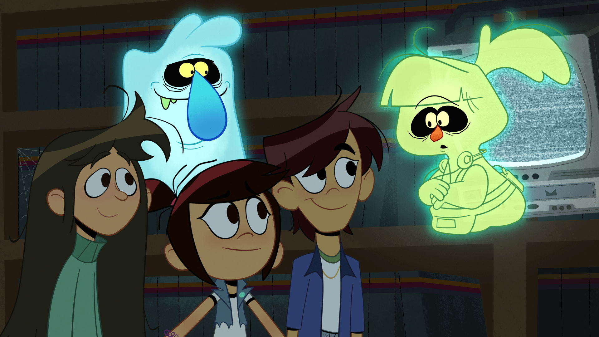 Watch The Ghost and Molly McGee S2 Episode 8 on Disney+ South Africa ...