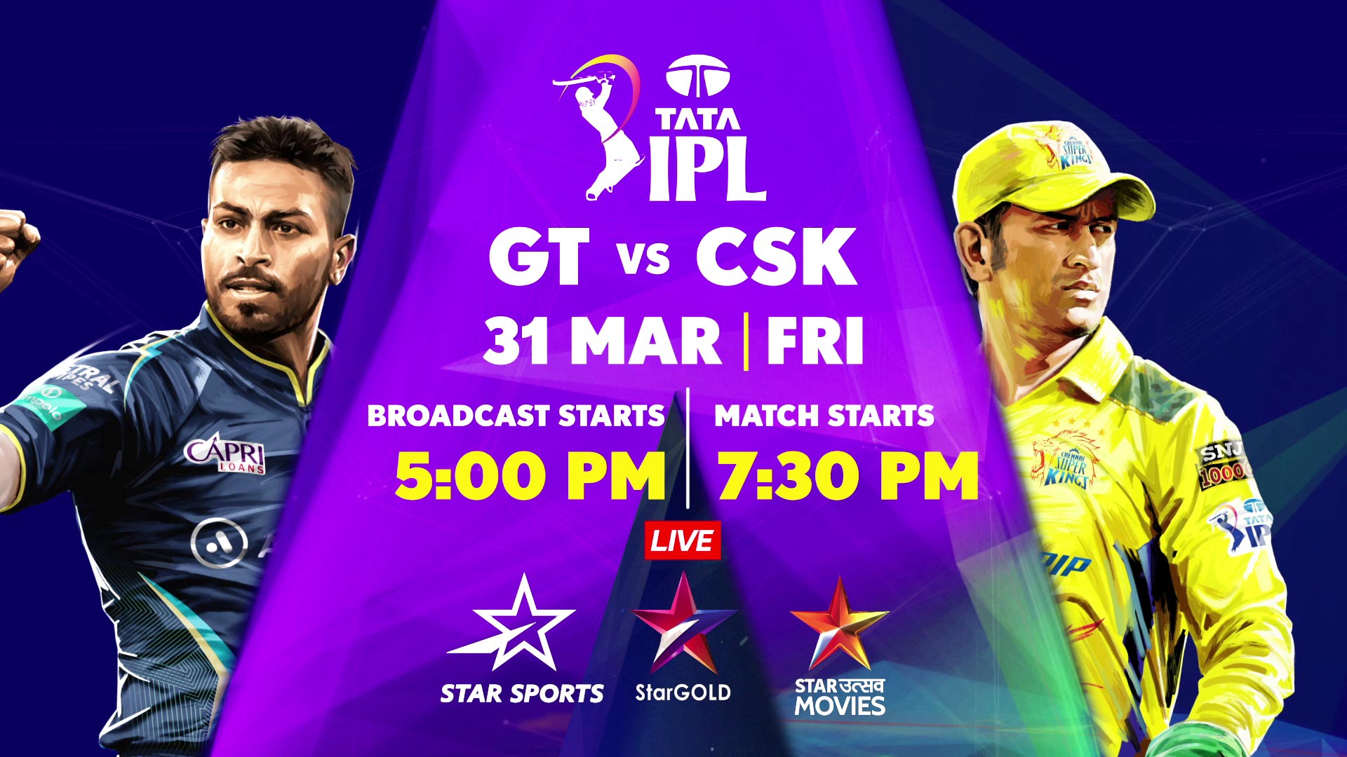 Star sports live hotstar sale