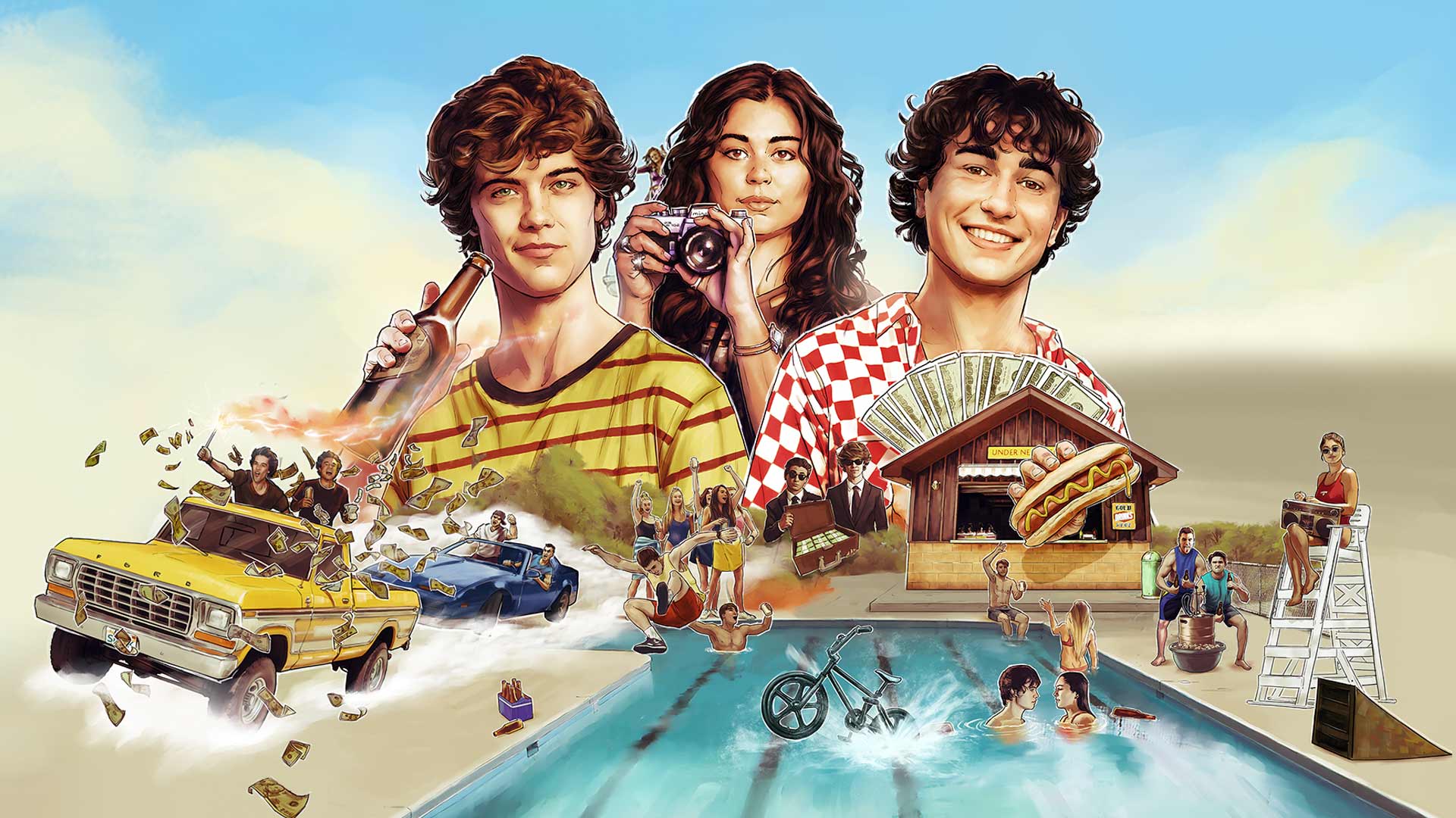 Watch Snack Shack - JioHotstar