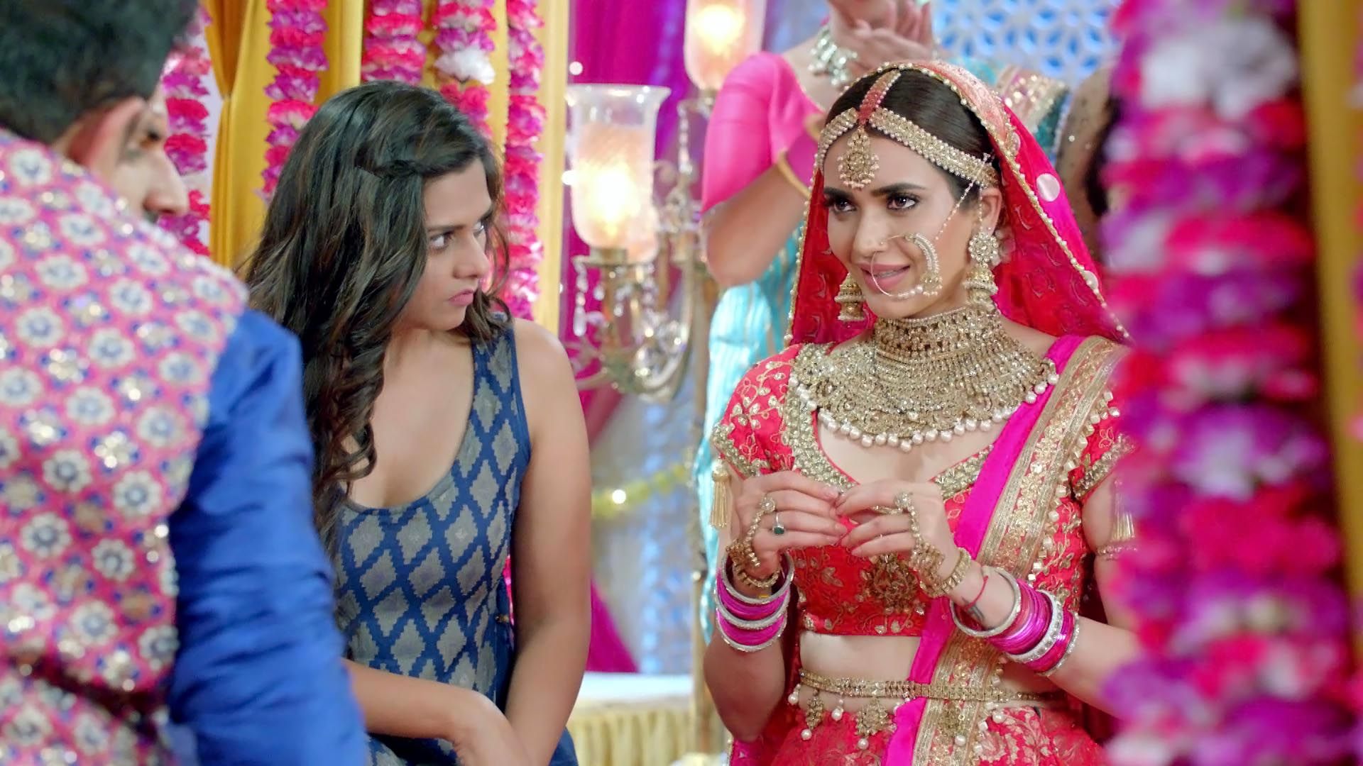 E1 - Gauri Spoils Kalasur's Ploy - JioHotstar