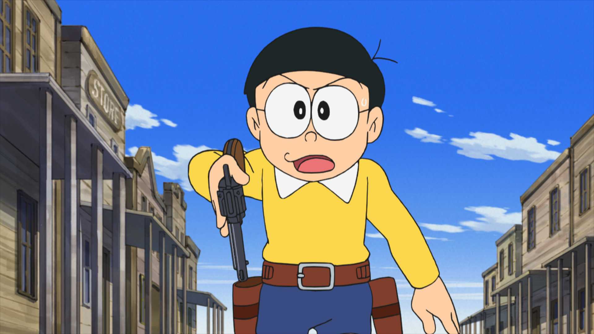 Gunfighter Nobita; Anything Pirate Hat