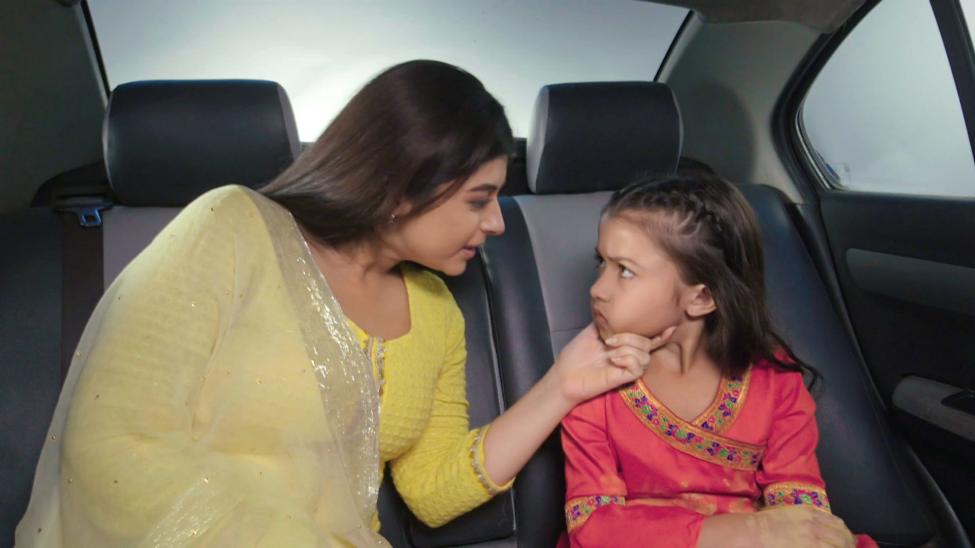 Roshni to Help Muskaan