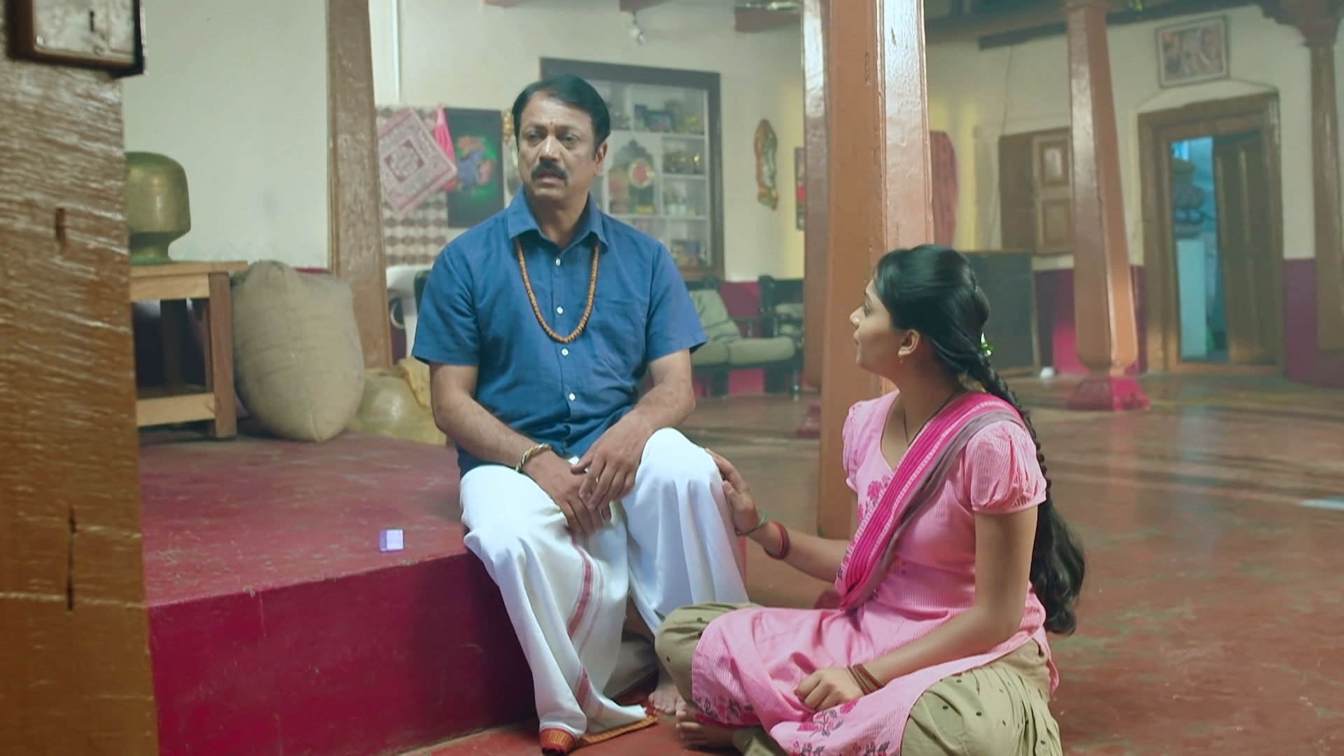 Ranganath Gets Emotional