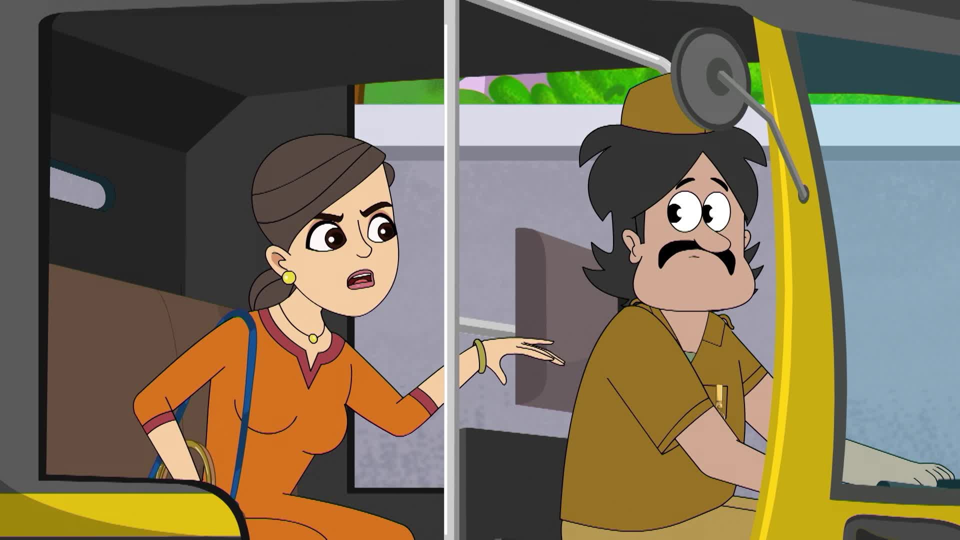 Watch Chikoo Aur Bunty S1 Episode 68 on JioHotstar