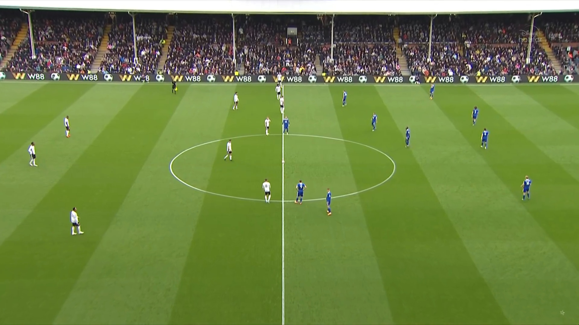 Watch Kick-off! Online
