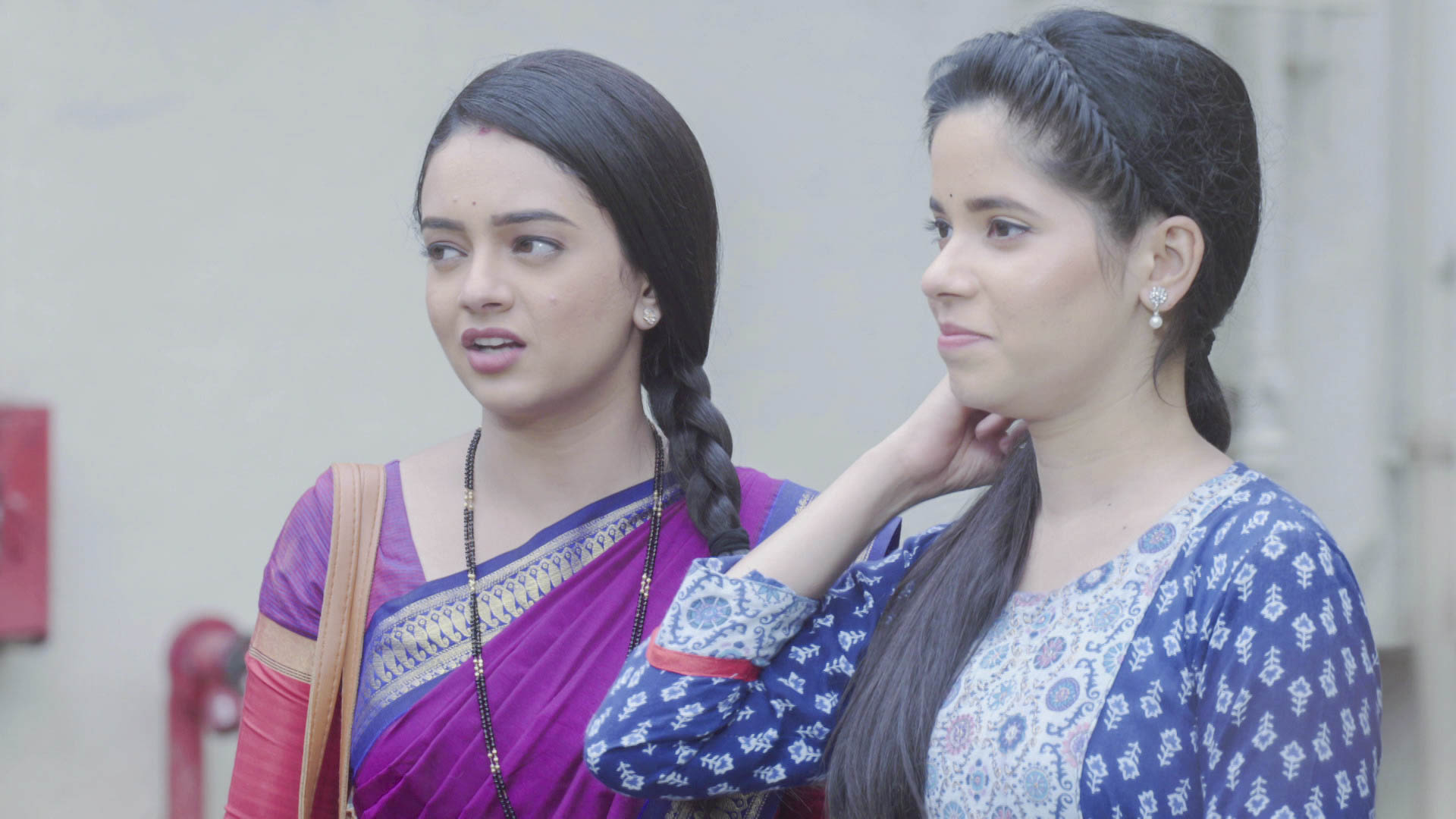 Watch Aboli S1 Episode 227 on JioHotstar