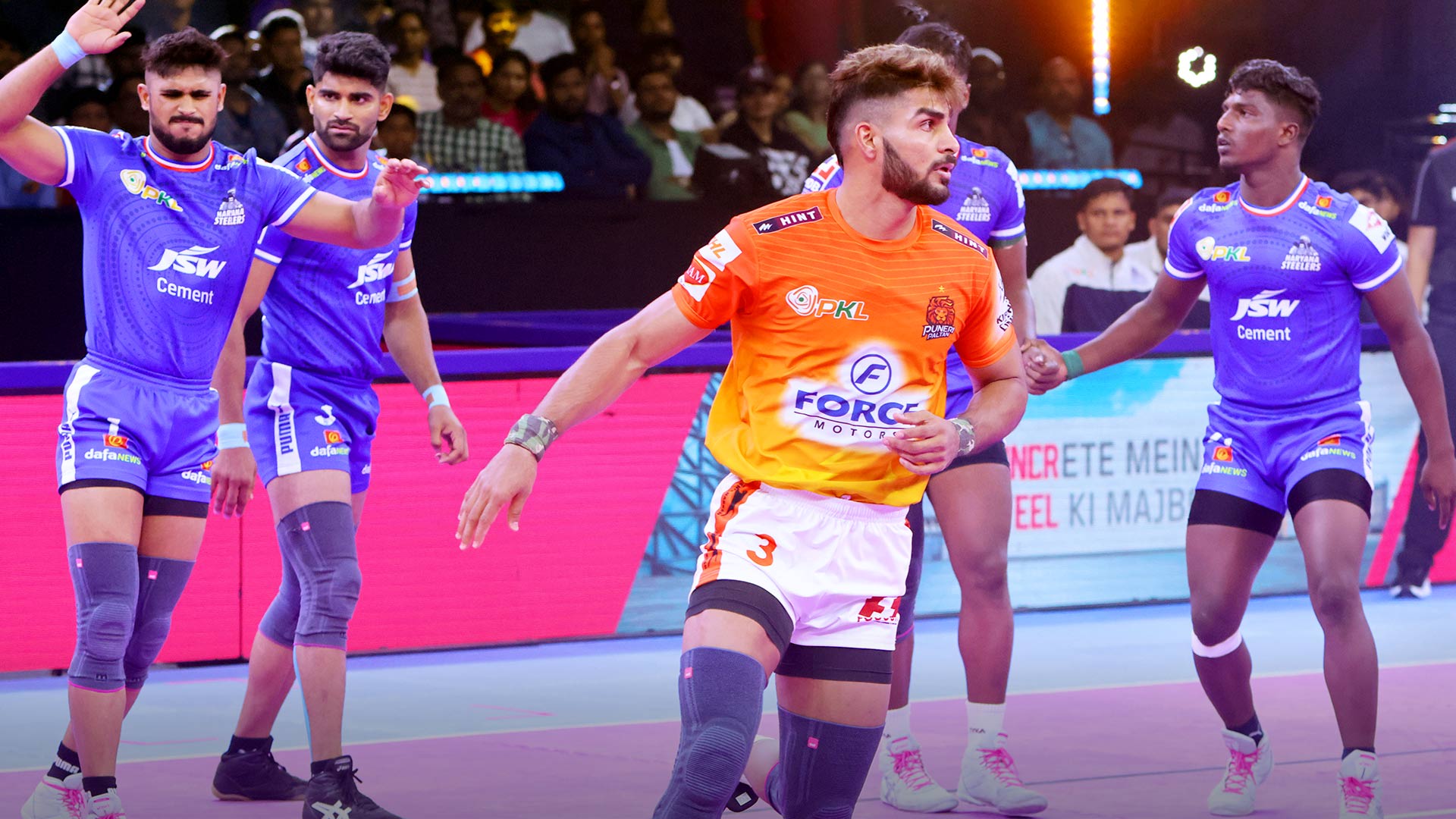 Replay: Paltan vs Steelers