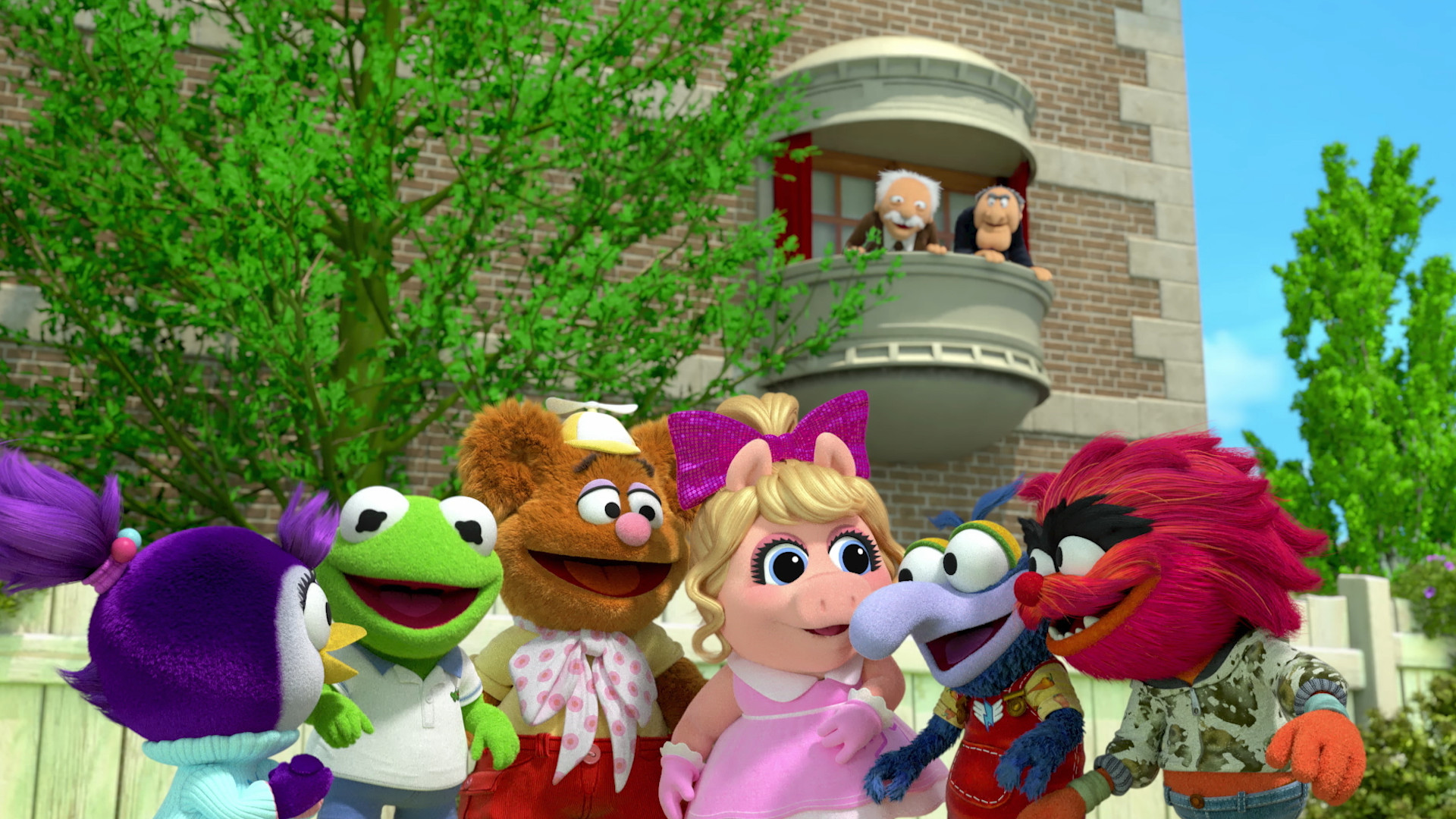 Watch Muppet Babies S1 Episode 3 on Disney+