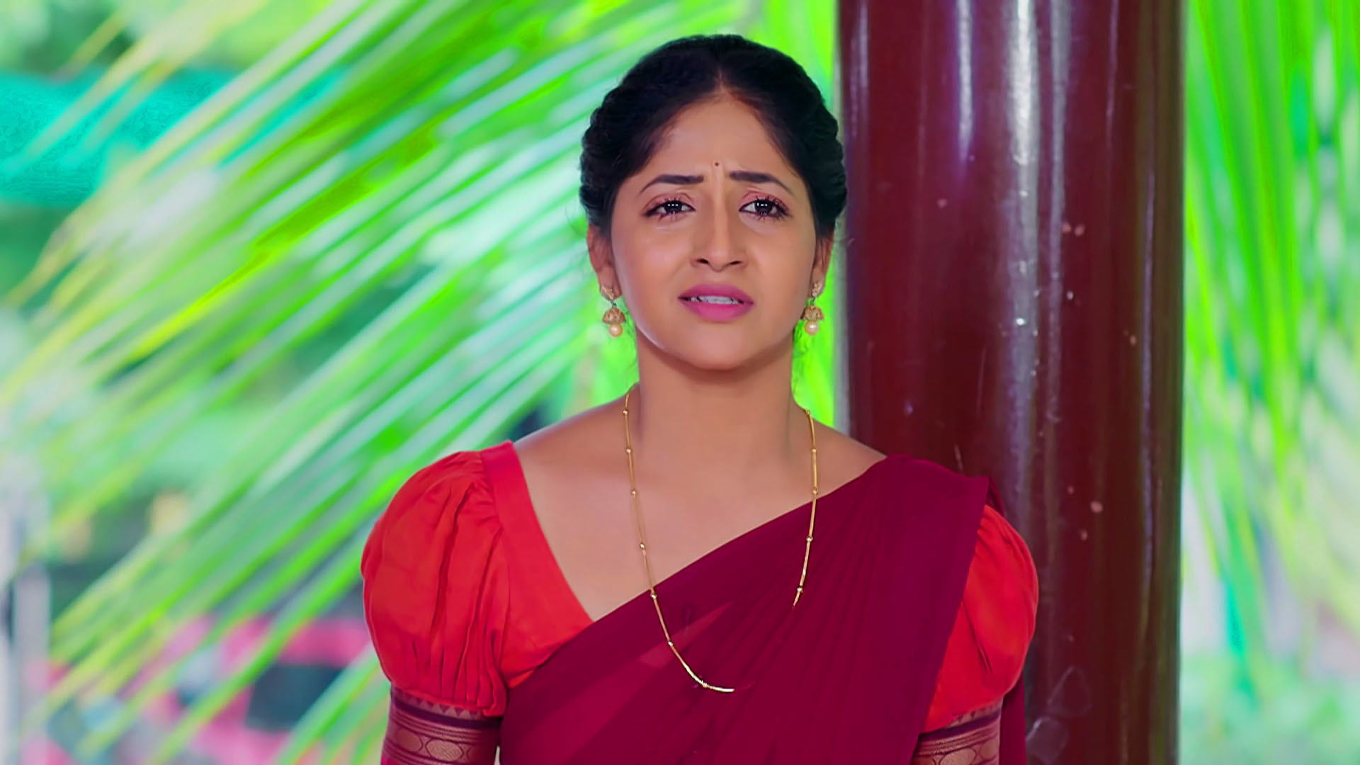 Neelima Breaks Down