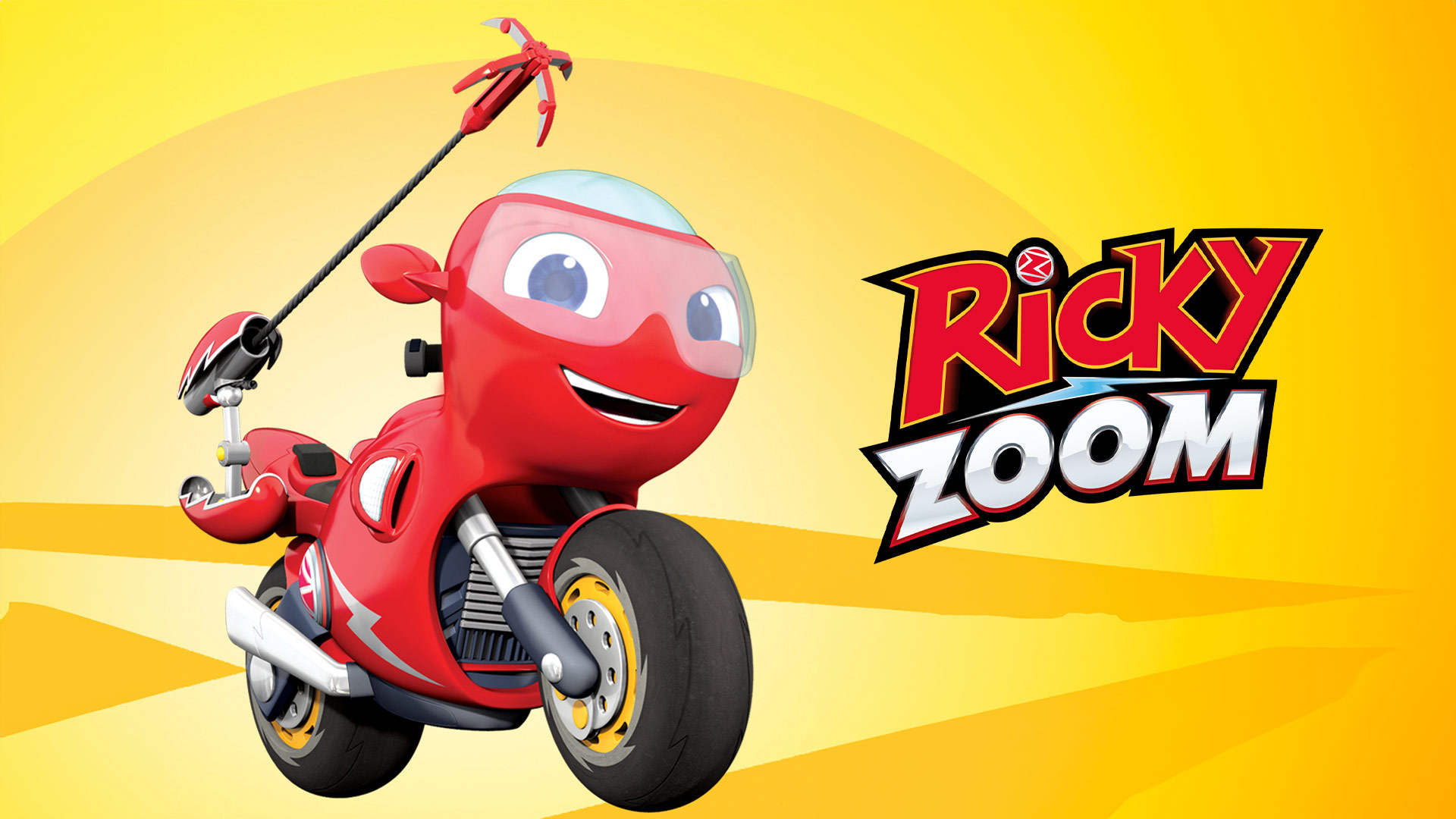 Stream ricky-zoom TV Show Online | Watcho