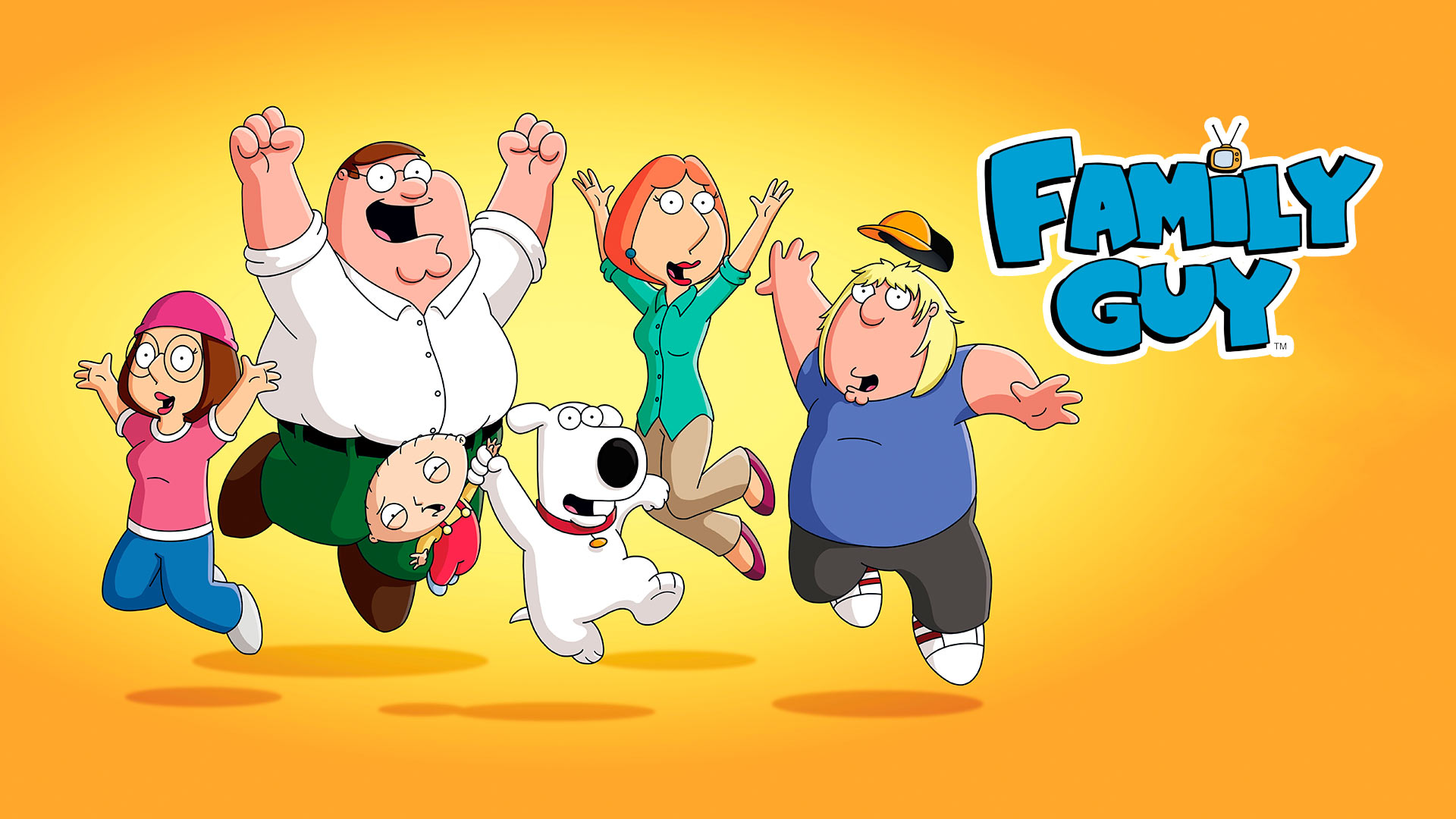 Family Guy, Comedy TV Series - Nonton Semua Episode Terbaru Online di  Disney+ Hotstar