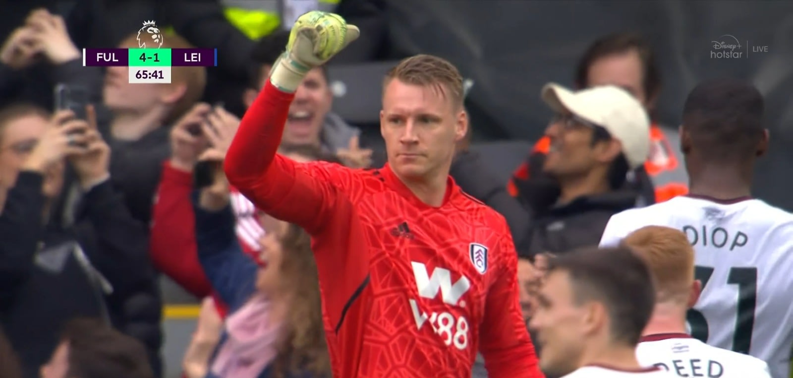 Watch Penalty, Saved! Online