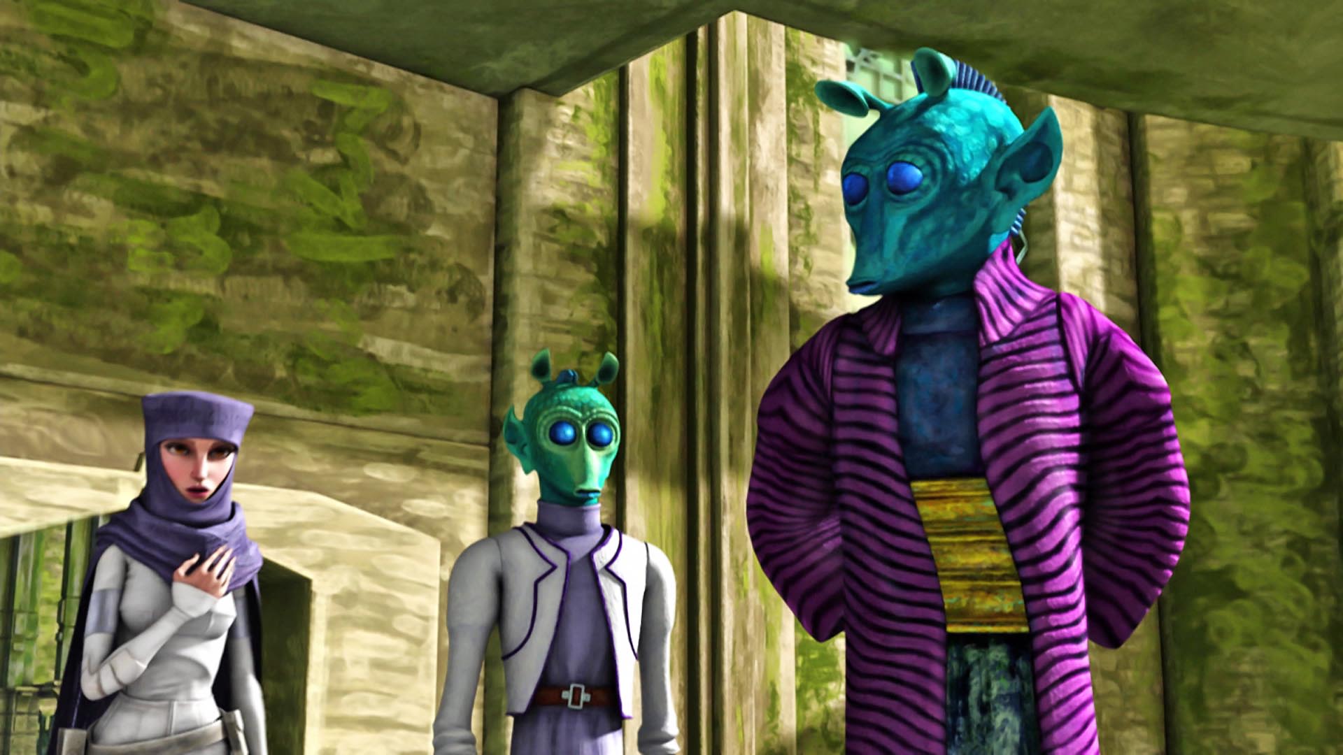 รับชม Bombad Jedi ซีซัน 1 ตอน 8 – Bombad Jedi บน Disney+